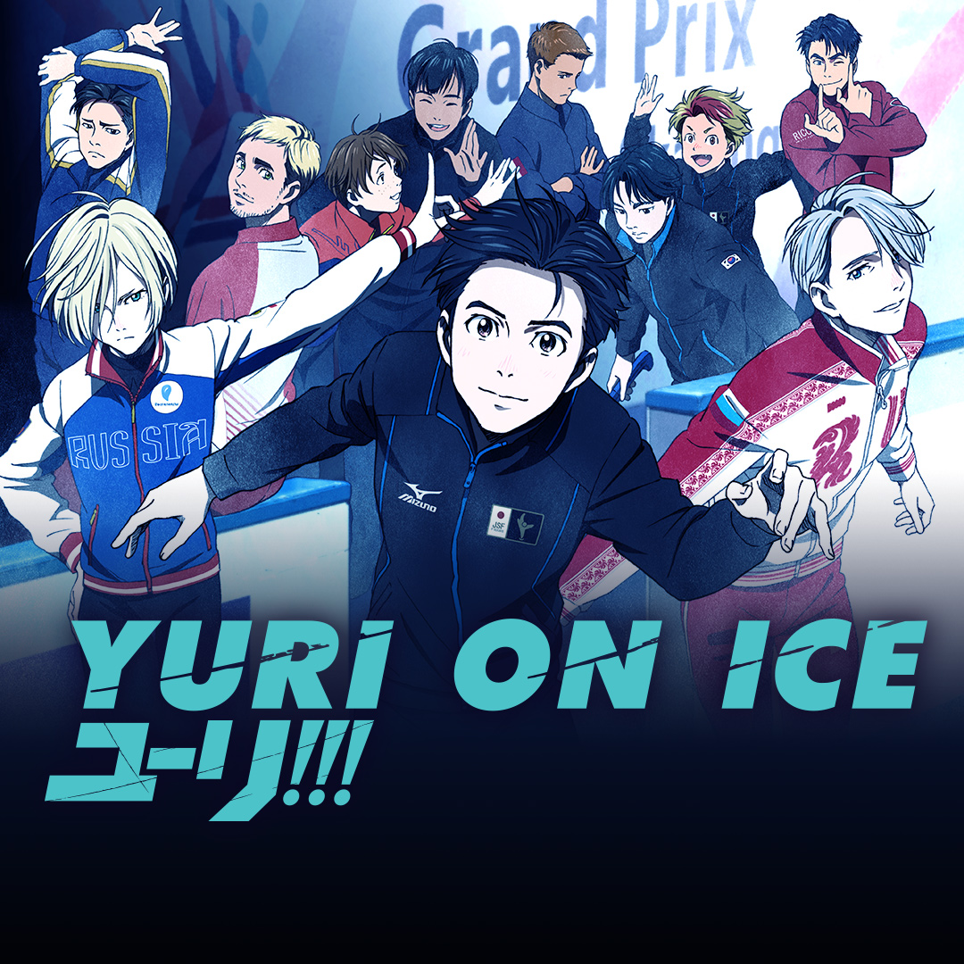 Watch Yuri On Ice Episodes Dub Comedy Slice Of Life Anime