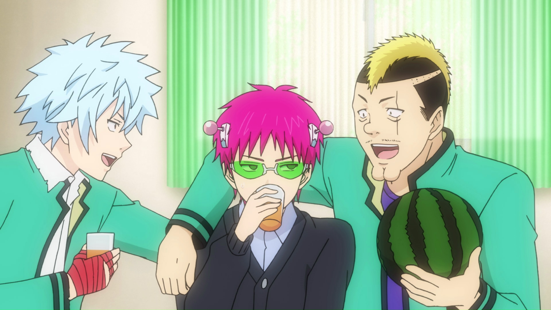 Where Can I Watch Saiki K - jujumamadesigns