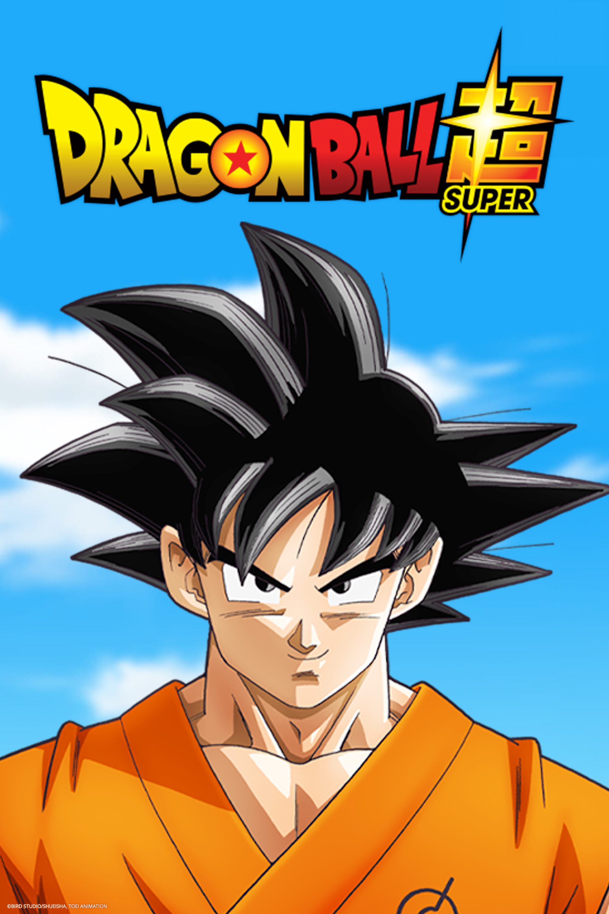 Dragon Ball Super | Watch on Funimation