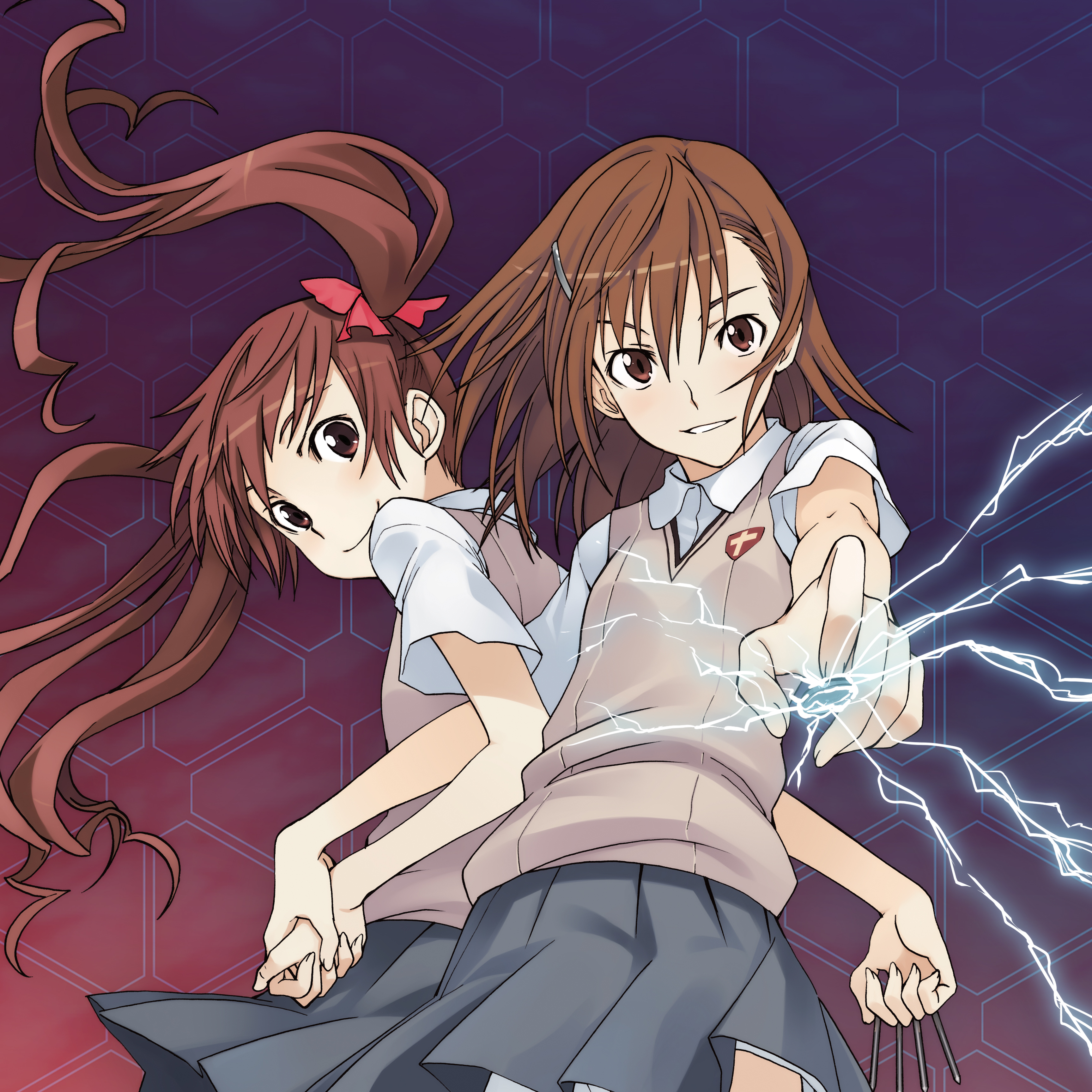 A Certain Scientific Railgun Cover Image