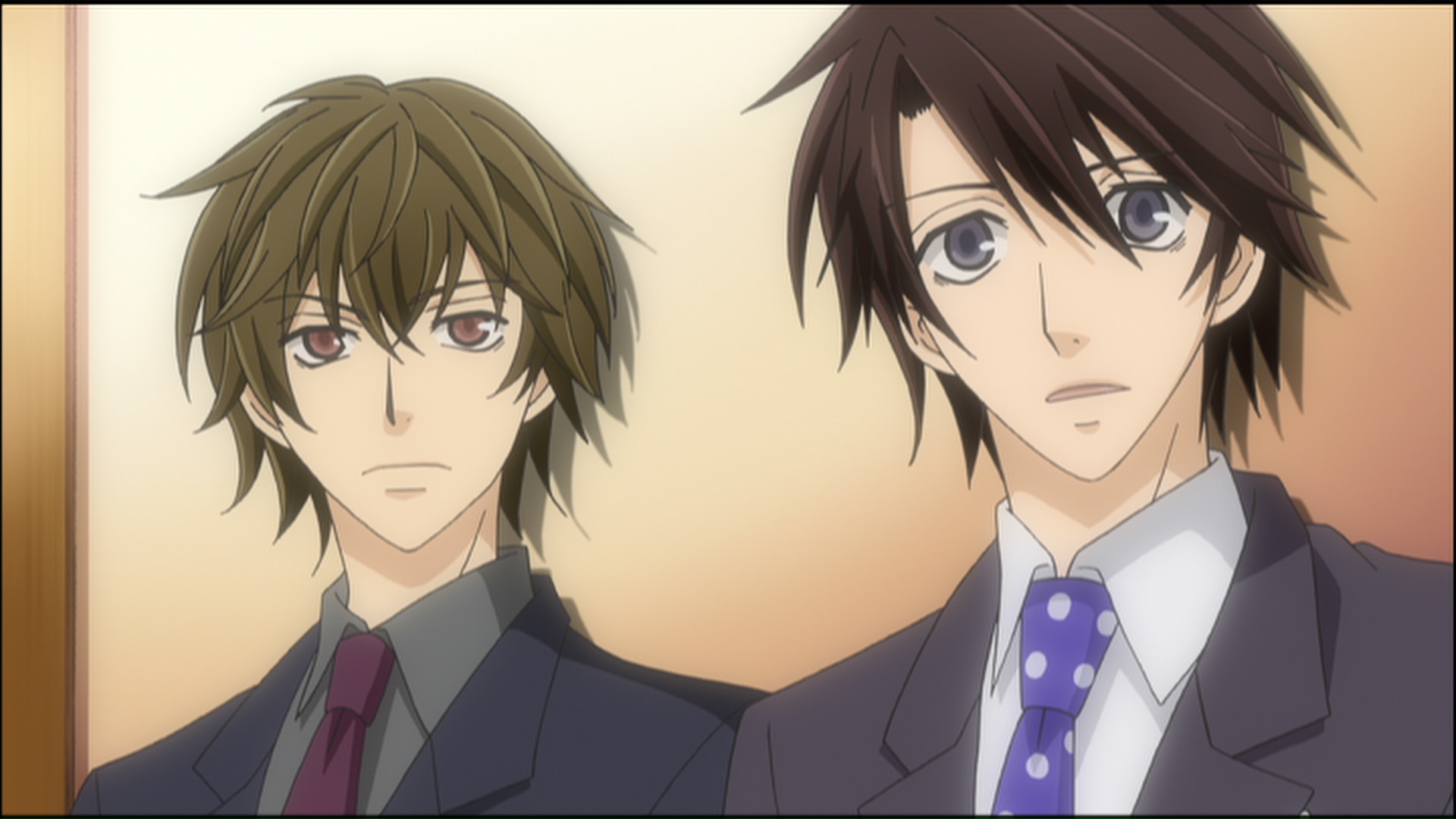 Sekaiichi hatsukoi ep 1 vostfr