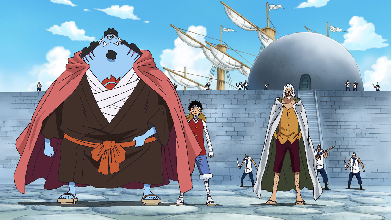 Download One Piece Episodes