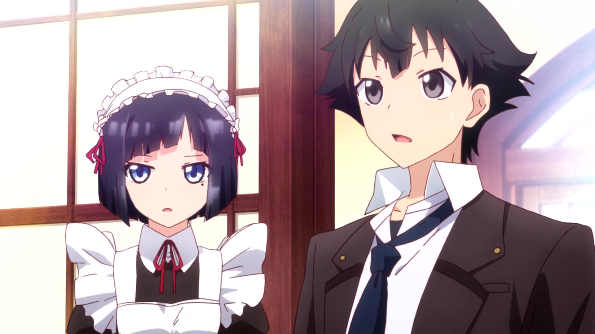 Watch Shomin Sample Season 1 Episode 1 Sub & Dub | Anime Simulcast