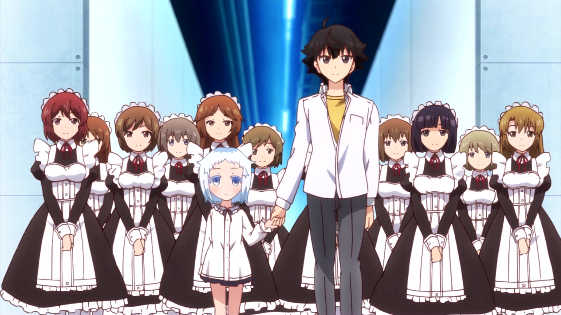 Watch Shomin Sample Season 1 Episode 9 Sub And Dub Anime