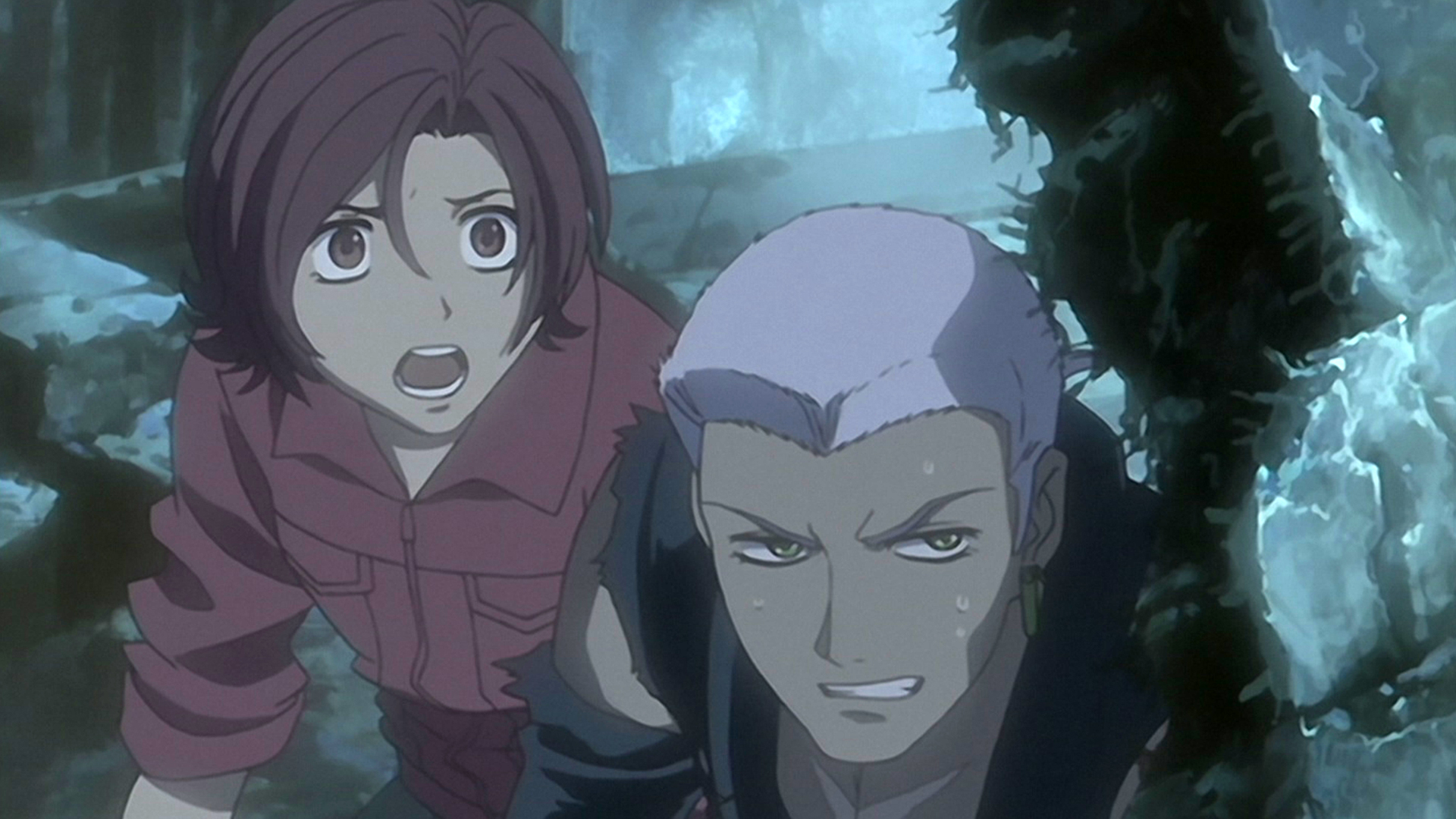 Watch Wolf's Rain Season 1 Episode 4 Sub & Dub | Anime ...