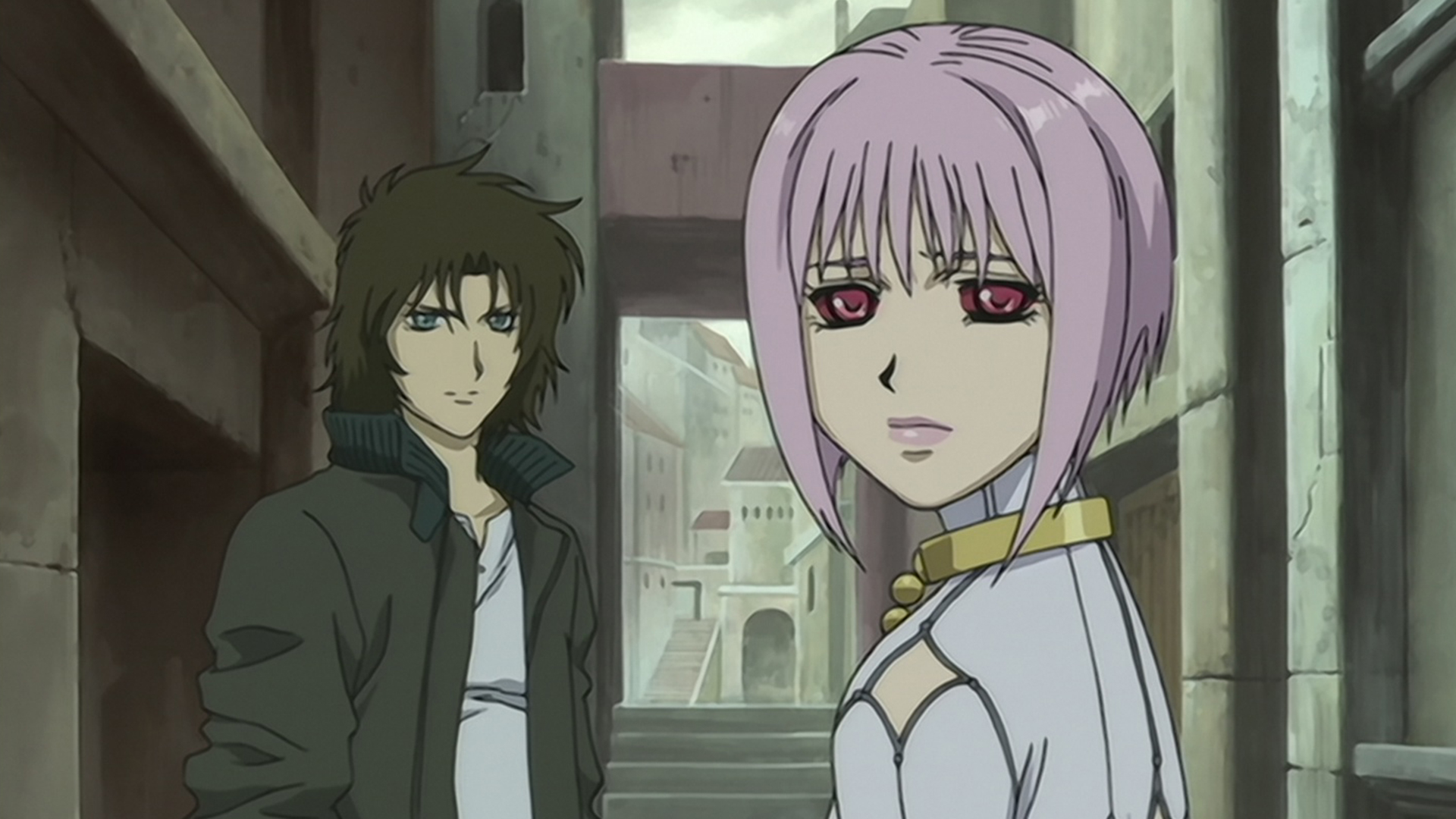 Watch Wolf's Rain Season 1 Episode 17 Sub & Dub | Anime ...