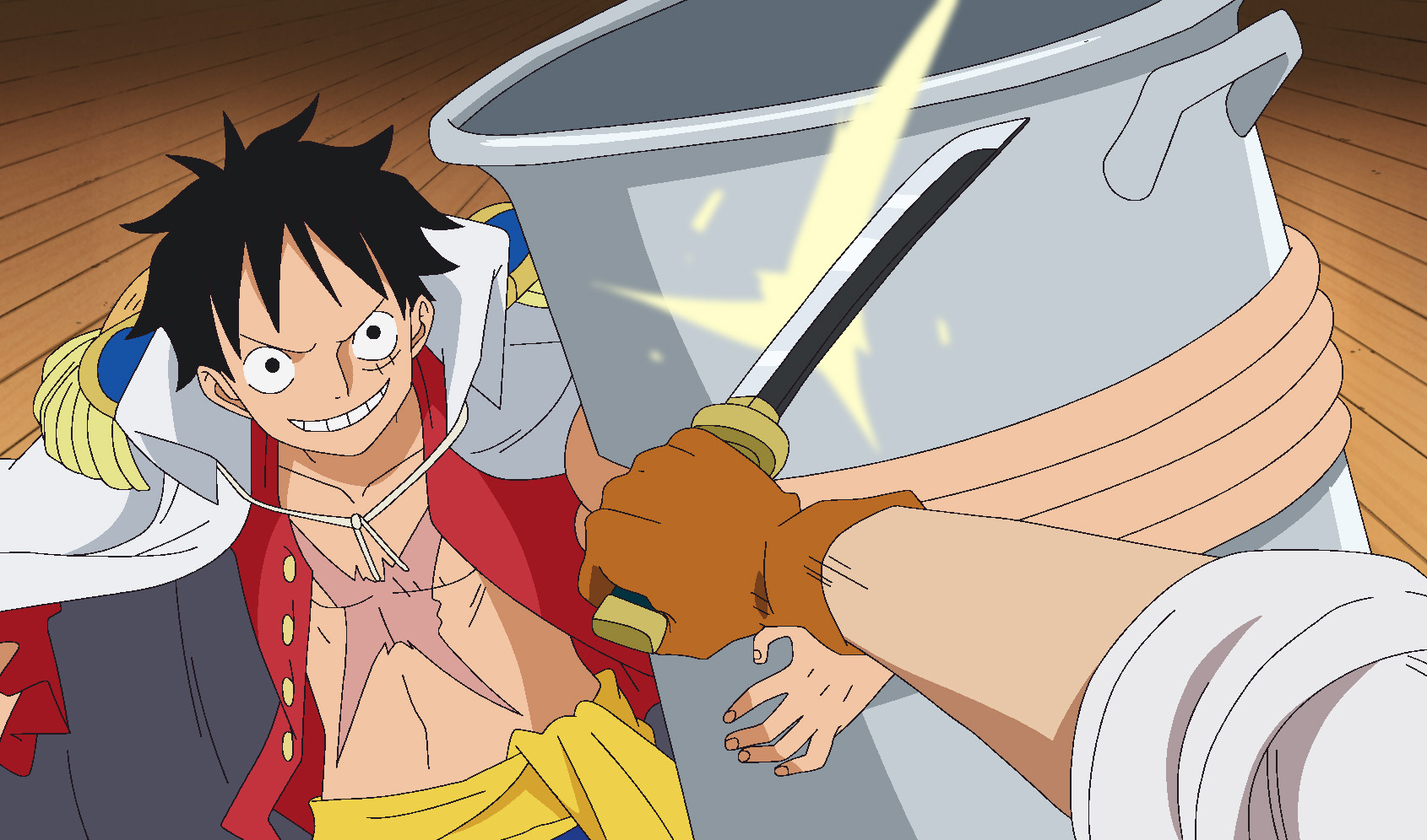 Watch One Piece Season 12 Episode 781 Sub Dub Anime Simulcast Funimation