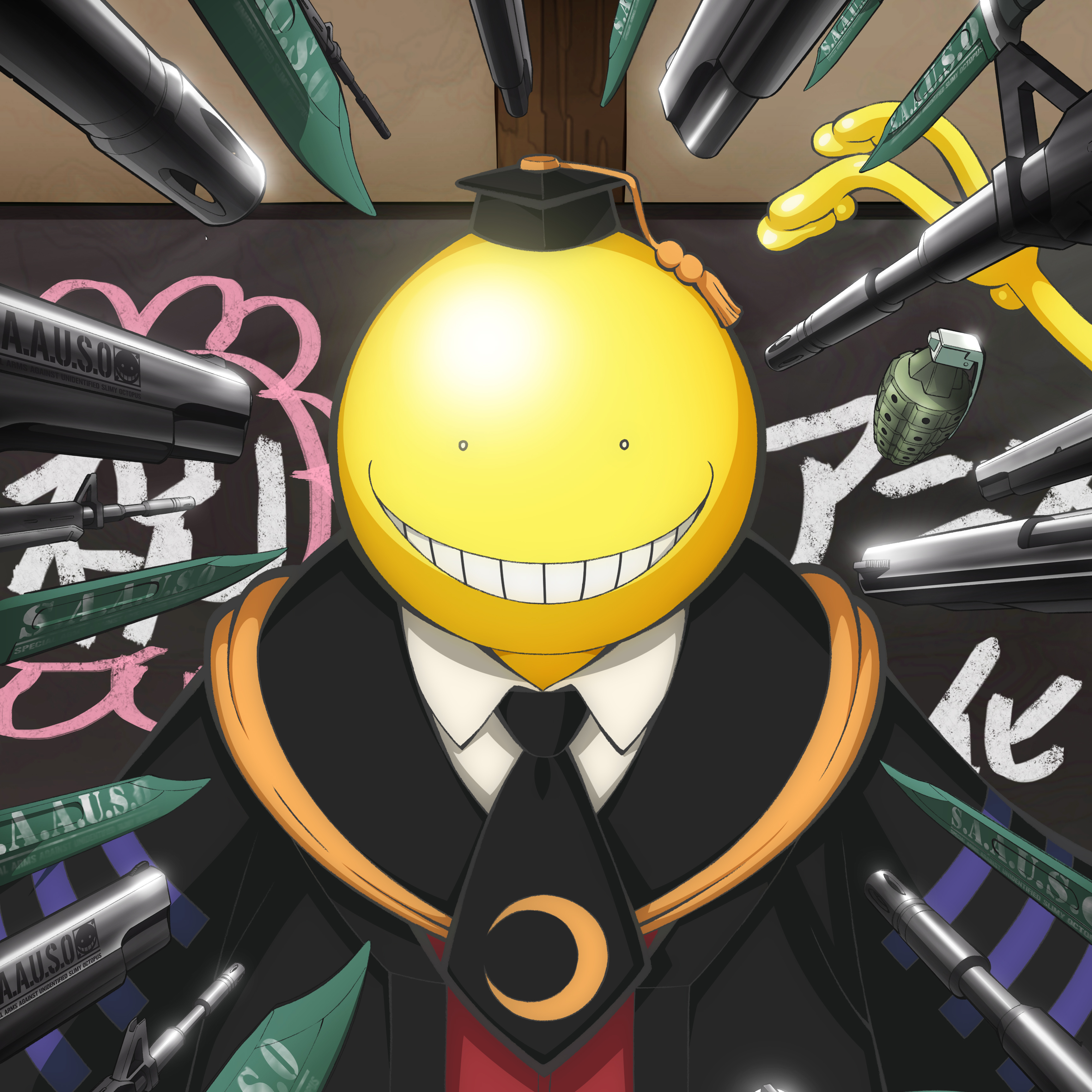 Thoughts On Assassination Classroom  Anime Thoughts