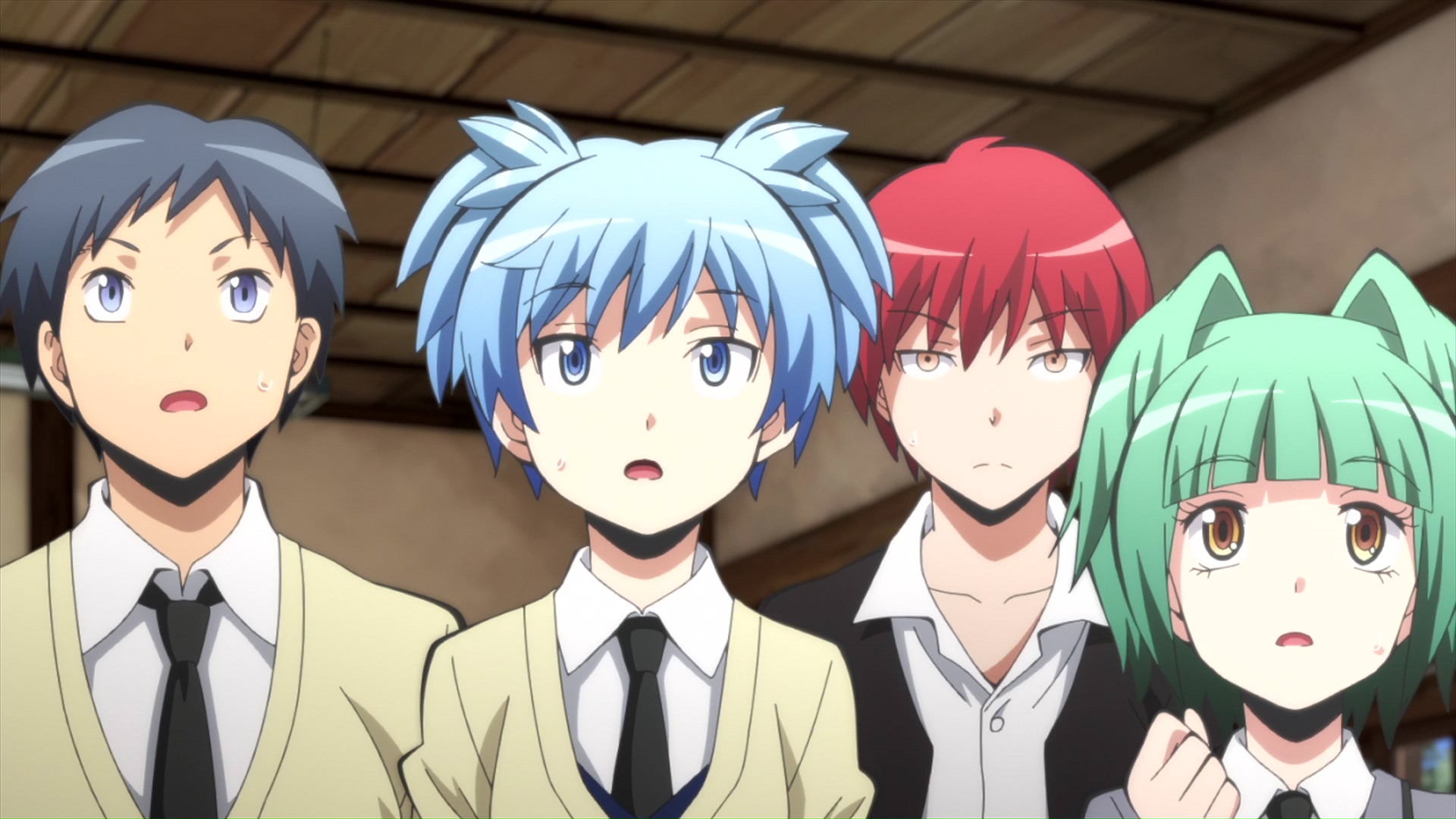 assassination classroom season 2 gogoanime dubbed