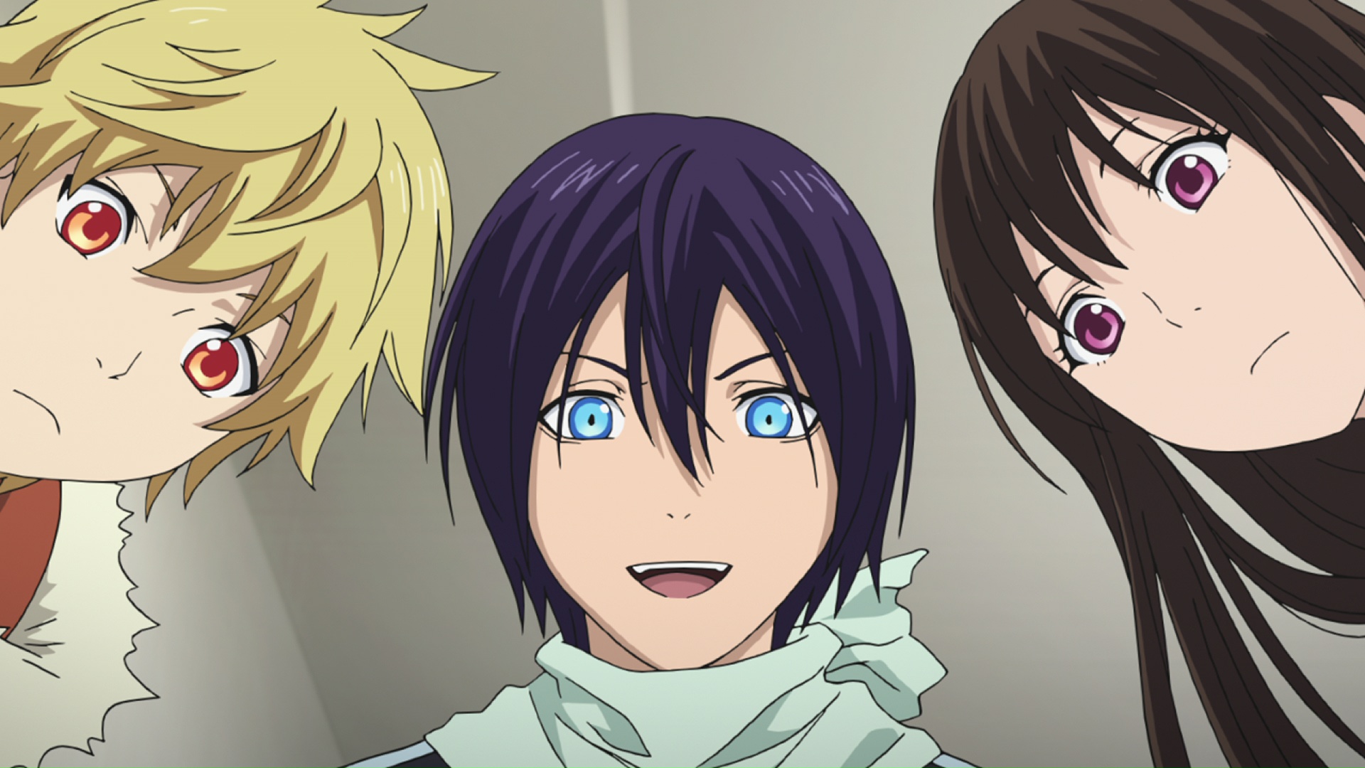 Noragami Episode 1 Vostfr