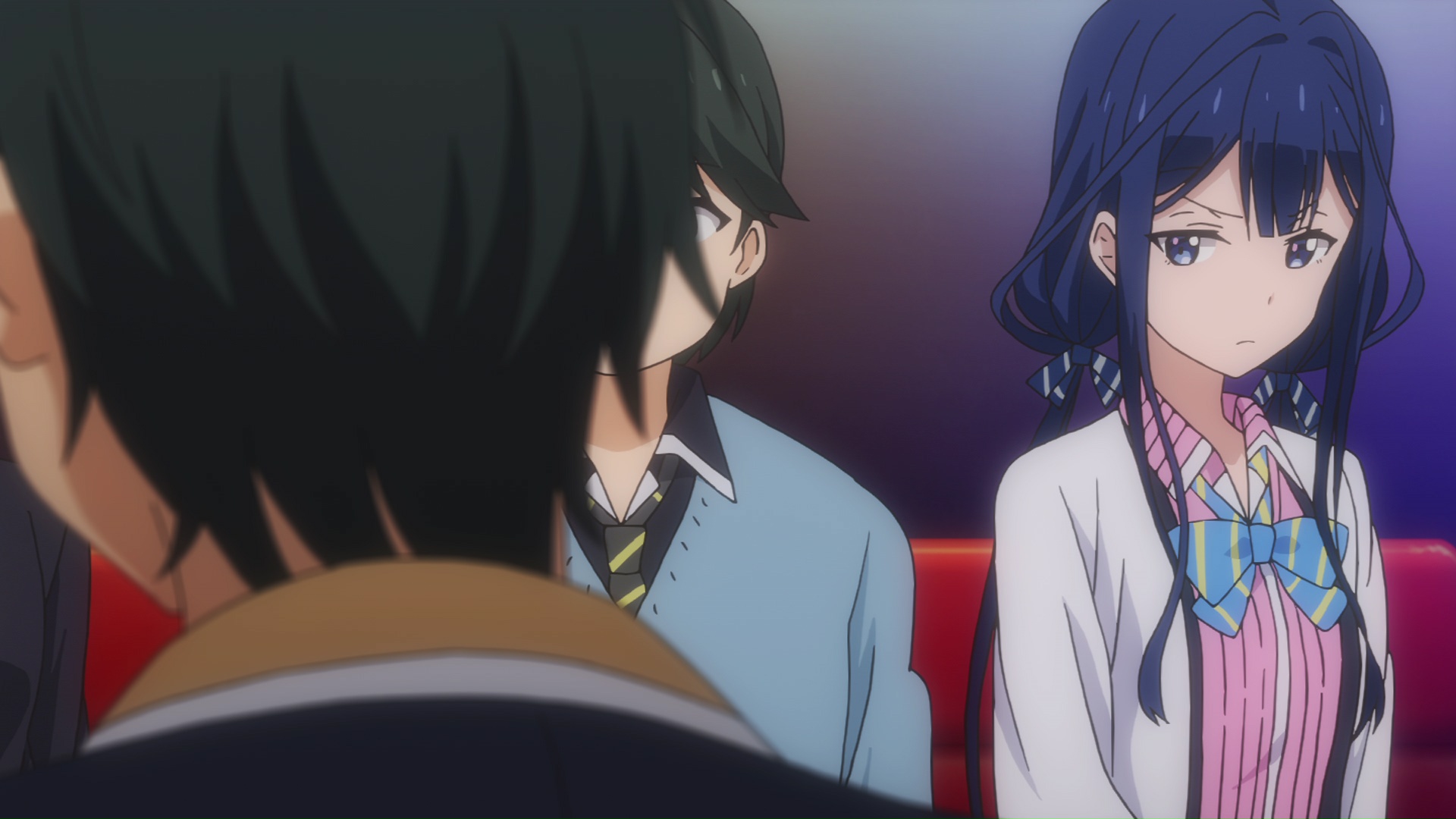 Watch Masamune-kun's Revenge Season 1 Episode 12 Dub | Anime Simulcast