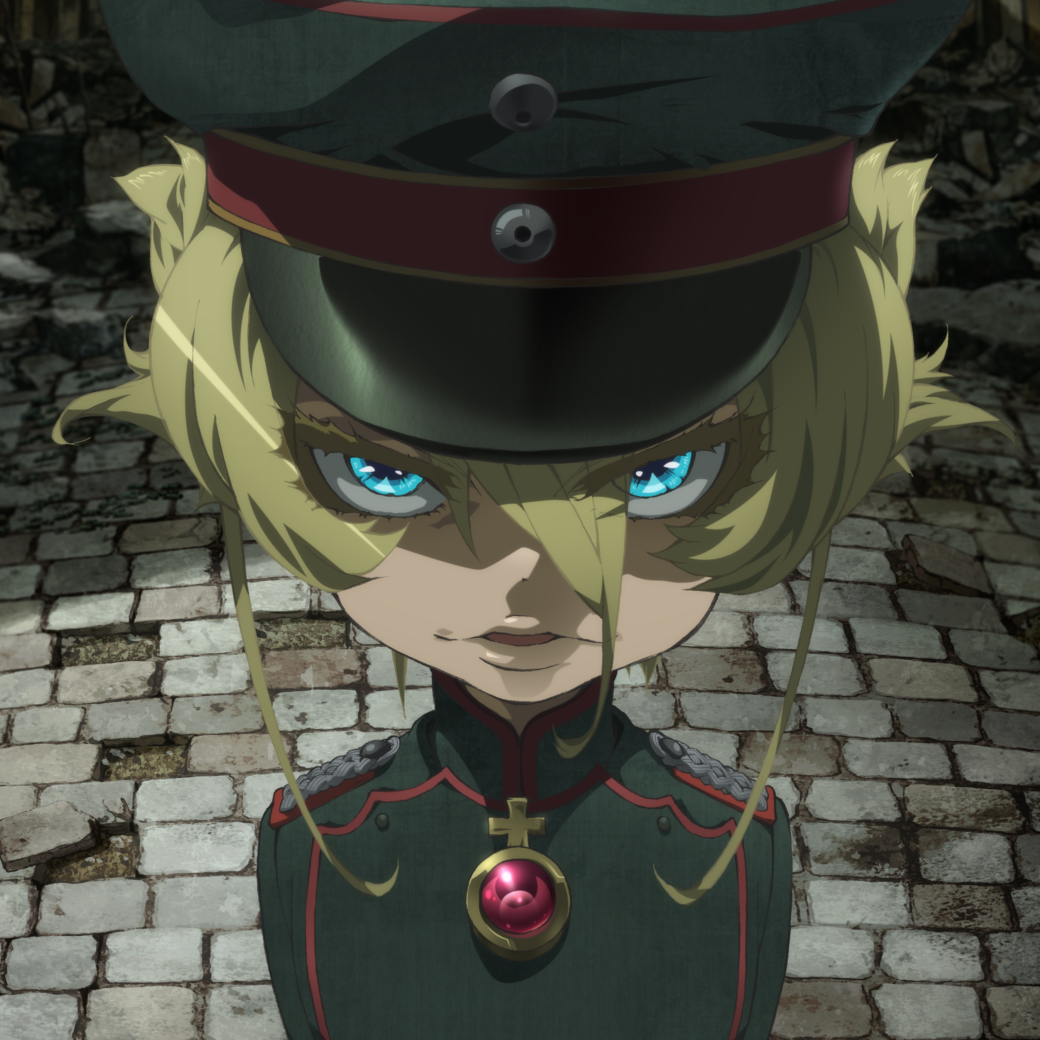 Watch Saga Of Tanya The Evil Sub Dub Action Adventure Drama