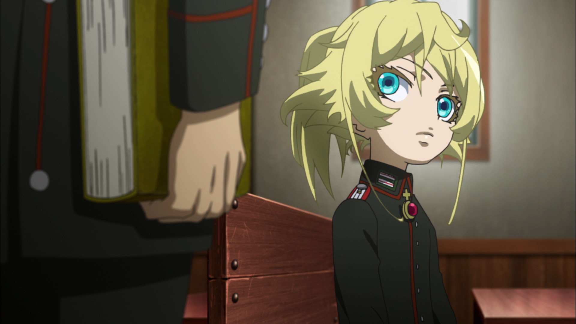 Watch Saga of Tanya the Evil Season 1 Episode 4 Sub & Dub | Anime Uncut - Where To Watch Saga Of Tanya The Evil