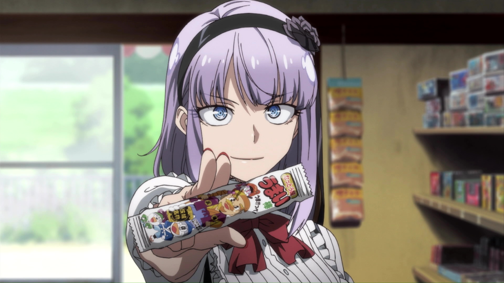 Dagashi kashi season 1 episode 1