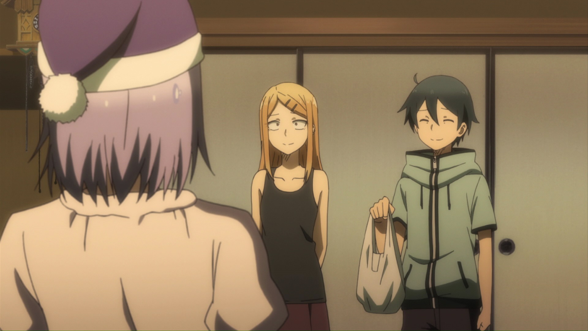 Watch Dagashi Kashi Season 1 Episode 10 Sub & Dub | Anime Simulcast