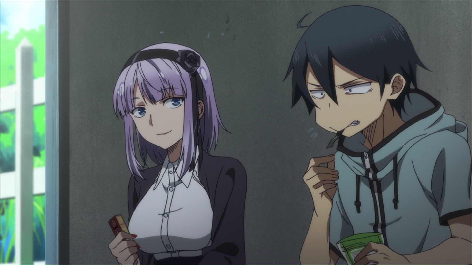 Where to watch dagashi kashi season 1