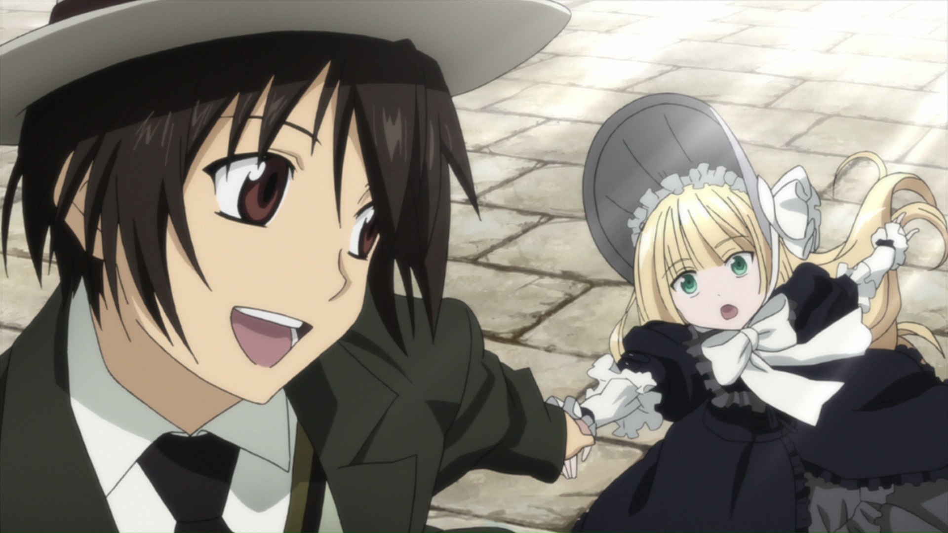 Watch Gosick Season 1 Episode 19 Sub & Dub | Anime Uncut | Funimation