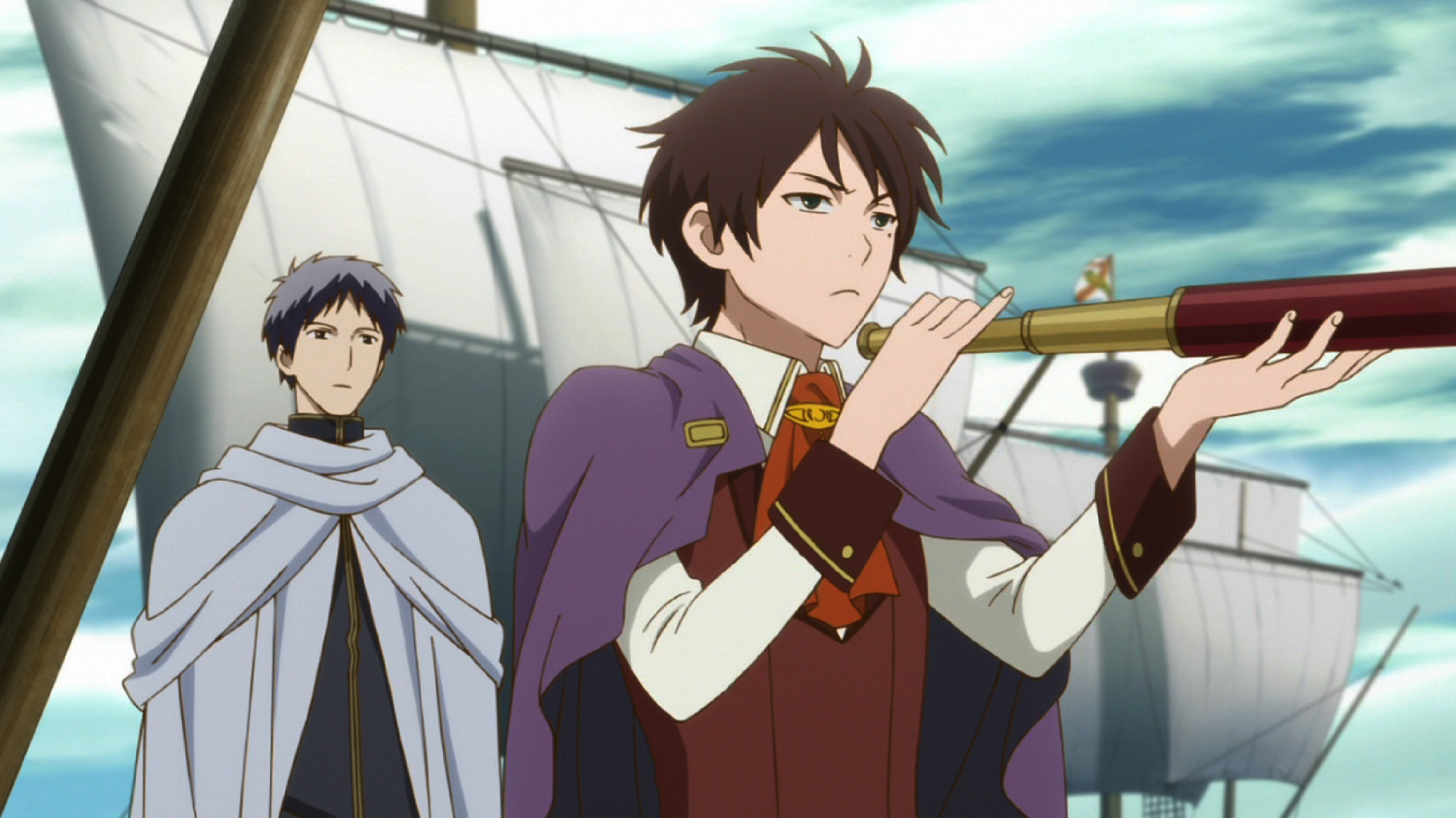 Snow White With The Red Hair Season 2 English Dub Watch Snow White with the Red Hair Season 2 Episode 19 Sub & Dub