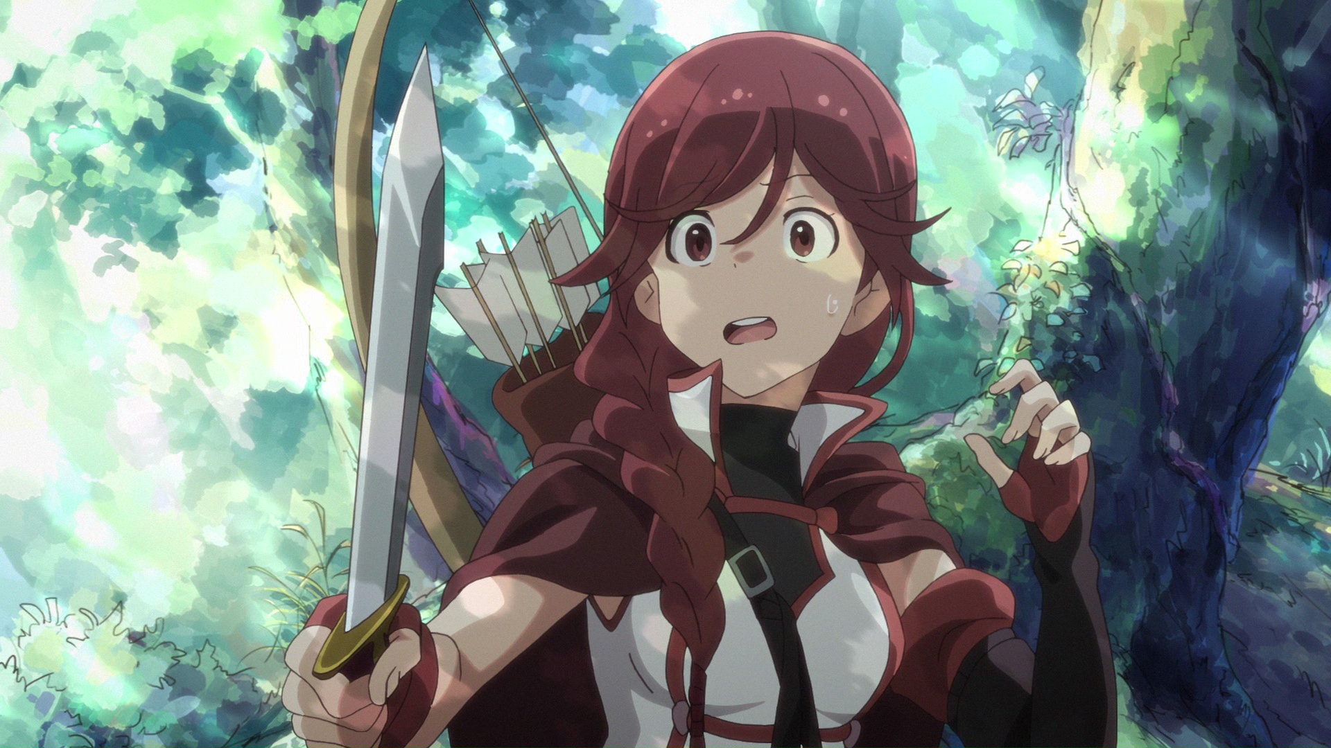 Watch Grimgar, Ashes and Illusions Season 1 Episode 2 Sub & Dub | Anime