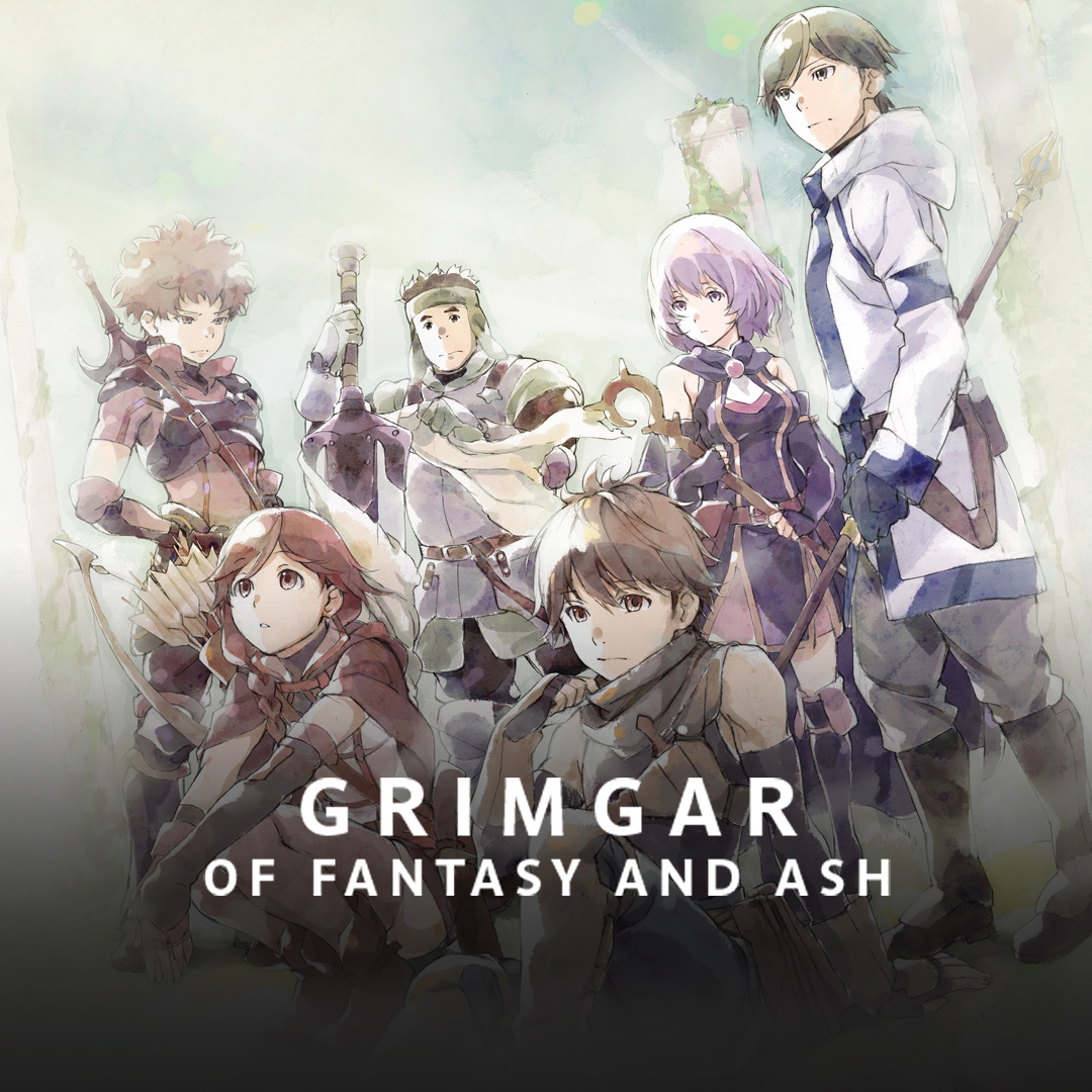 <b>Grimgar</b> of fantasy and ash episode 1 kissanime.