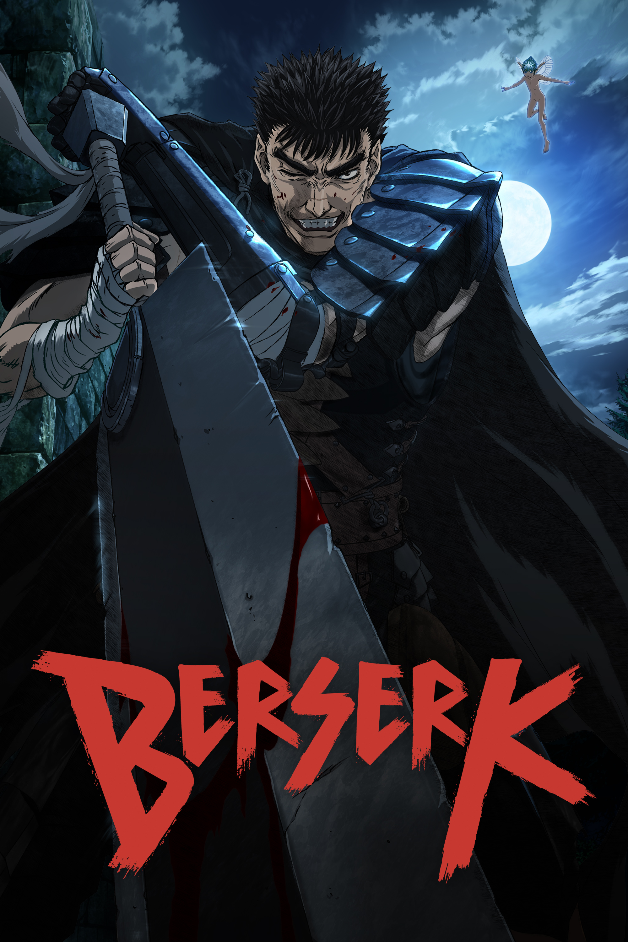 Where To Watch Berserk