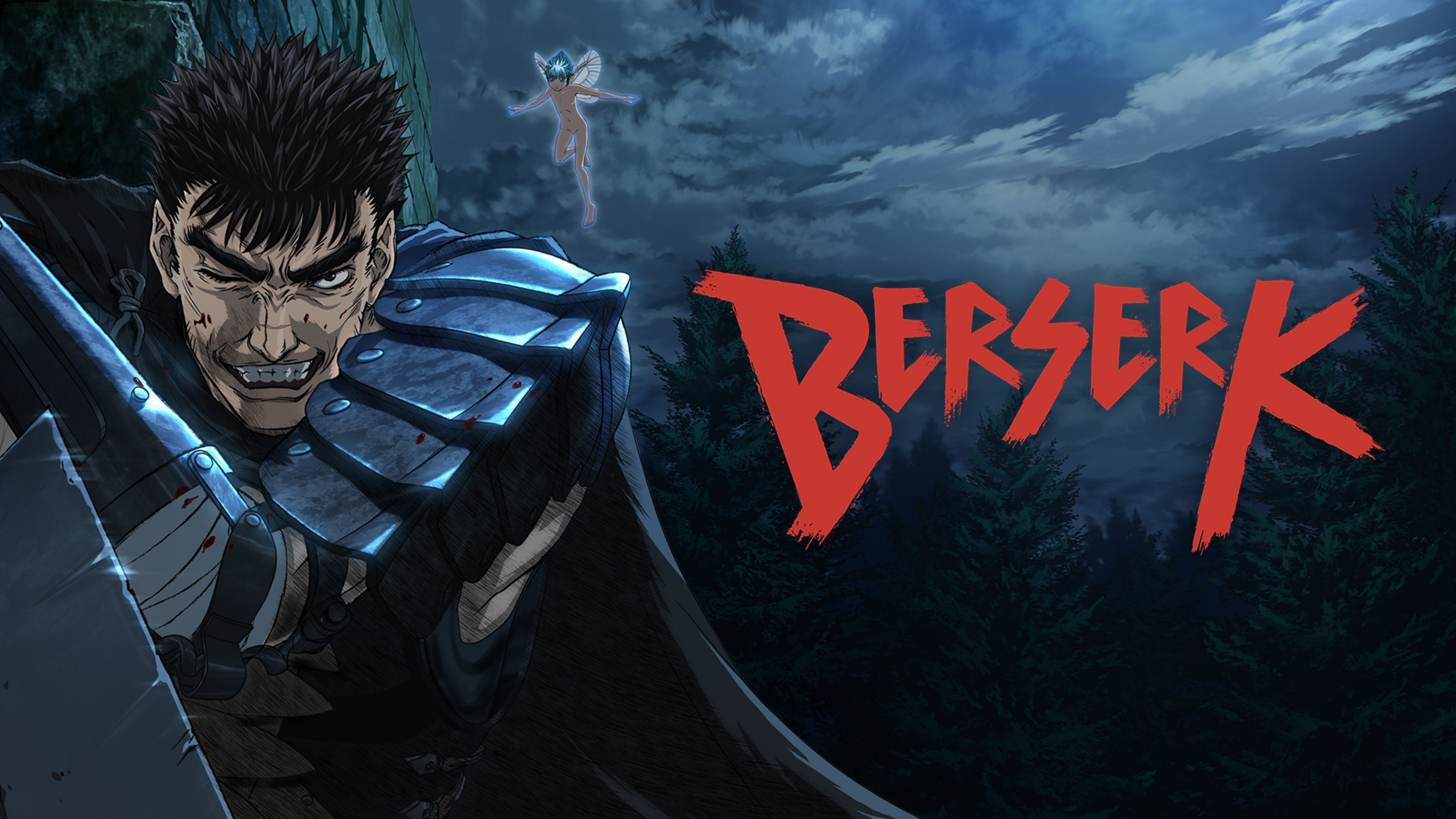 Berserk Movie 1 English Dub