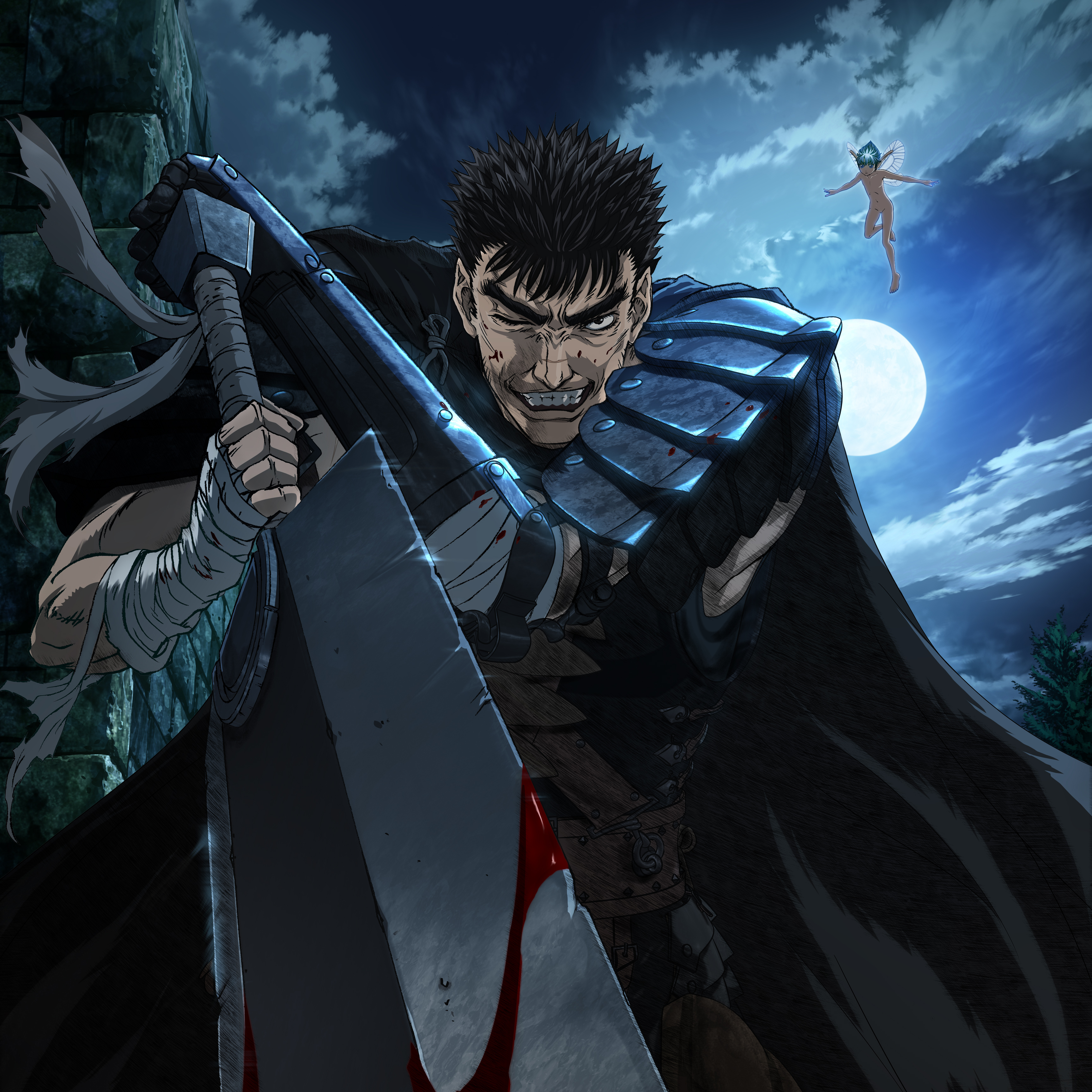 anime swordsman | Arte de samurai, Samurai, Arte-demhanvico.com.vn