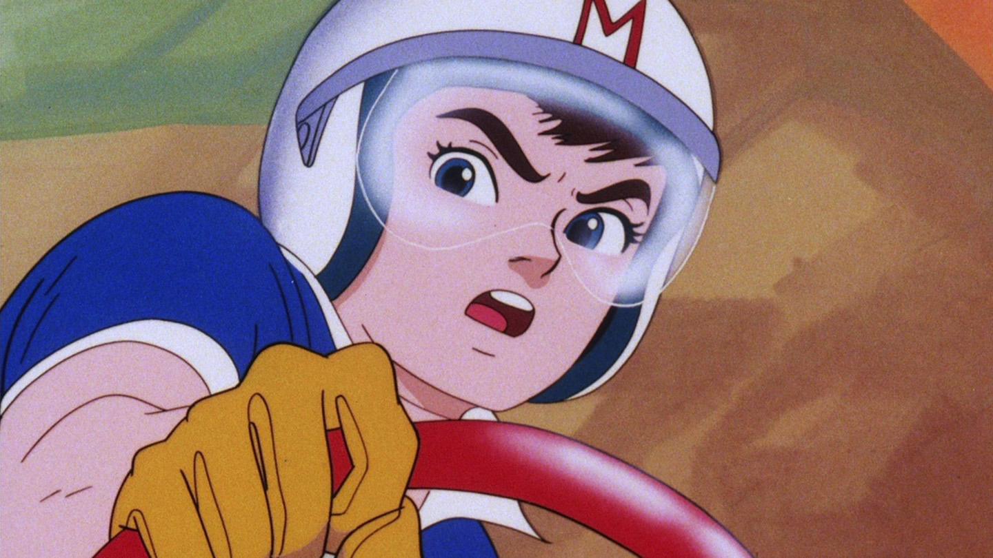 Watch Speed Racer Season 1 Episode 1 Dub Anime Uncut Funimation