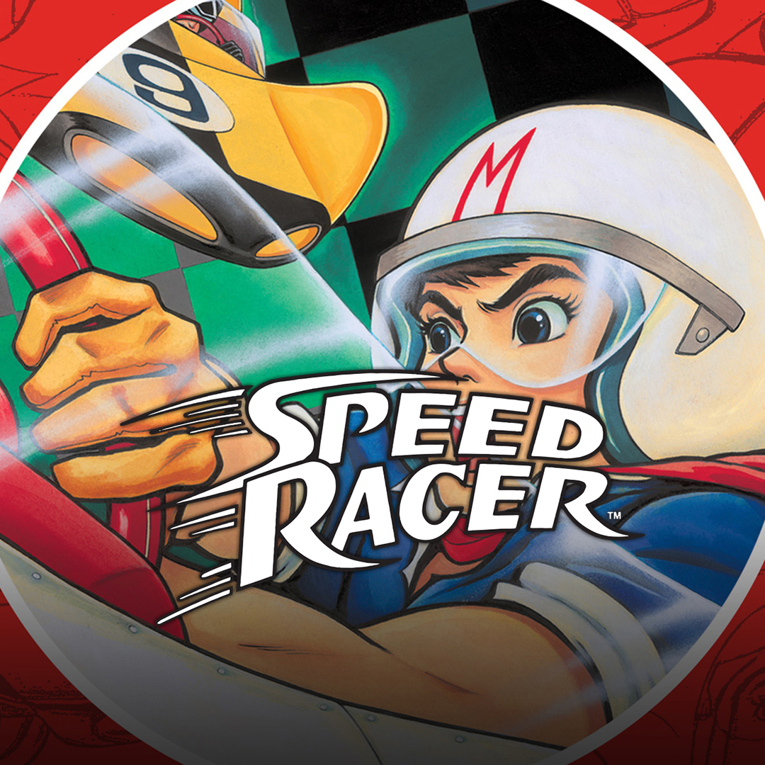 watch speed racer dub action adventure anime funimation watch speed racer dub action