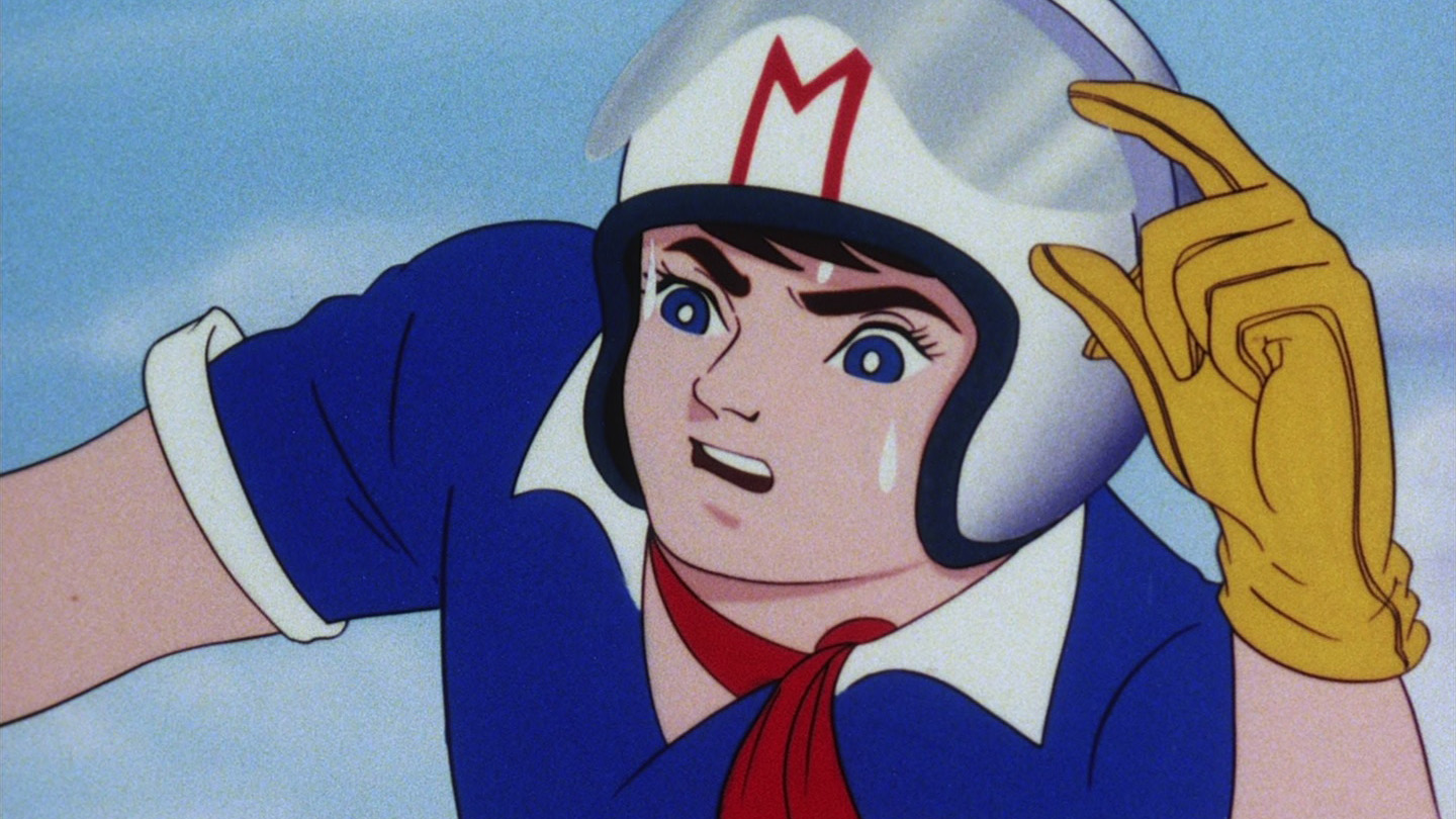 Watch Speed Racer Season 1 Episode 5 Dub | Anime Uncut | Funimation