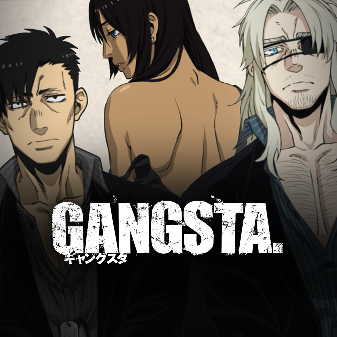 Gangsta Anime Episode 1 English Dubbed / Gangsta Anime Episode 5 ...