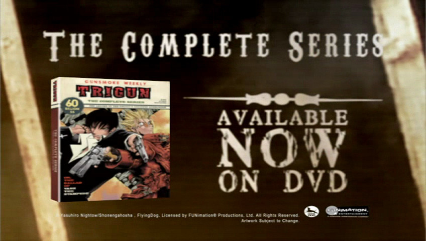 Watch Trigun Episodes Sub Dub Actionadventure Sci Fi - 