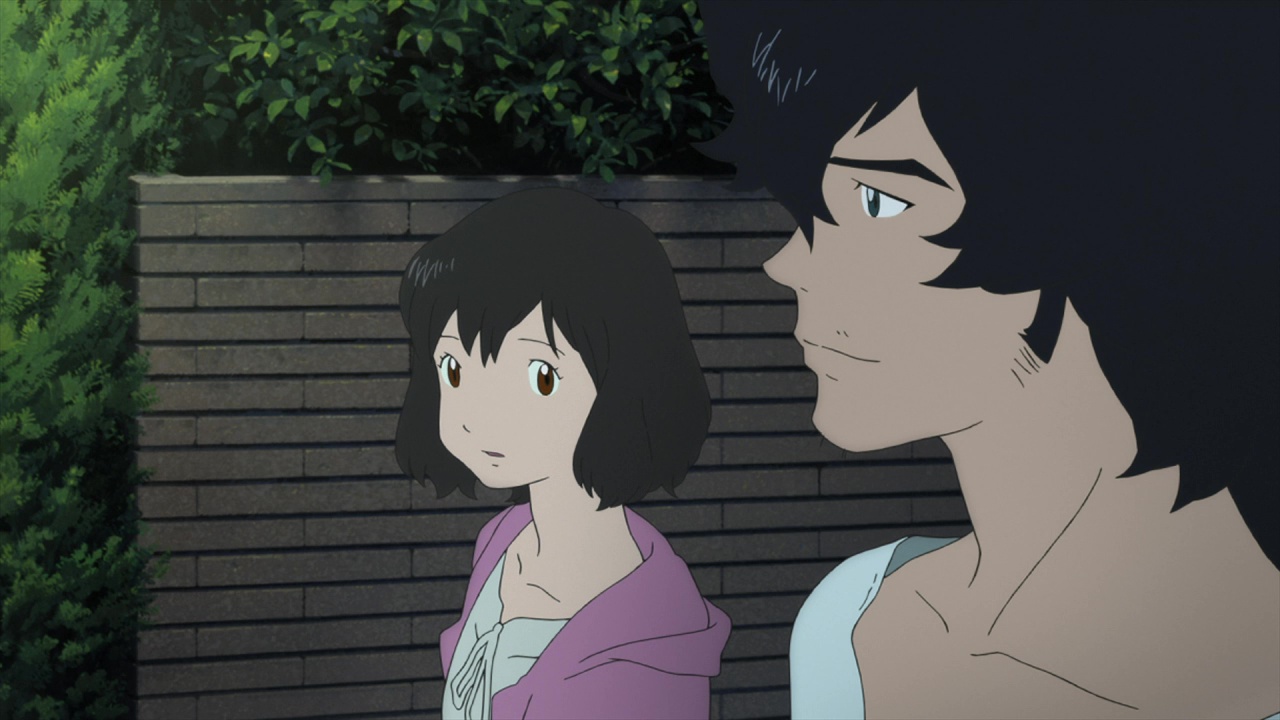 wolf children dubbed