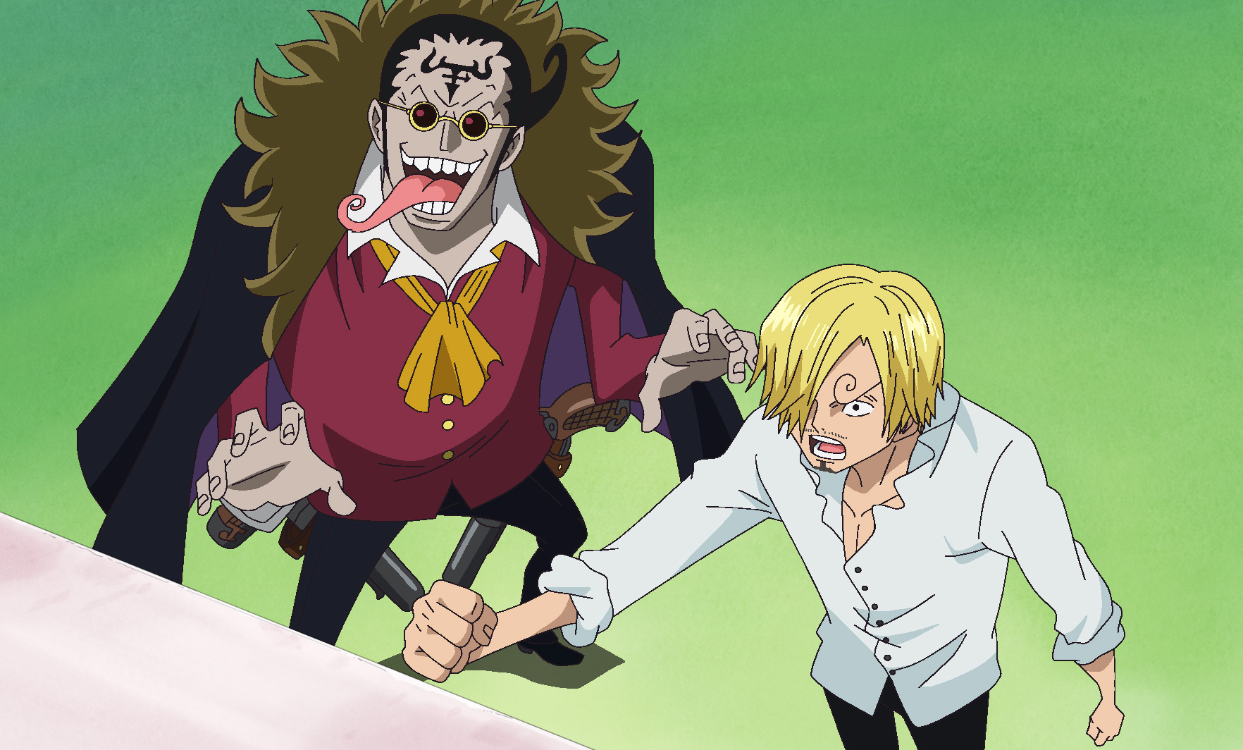 Watch One Piece Season 13 Episode 7 Sub Dub Anime Simulcast Funimation