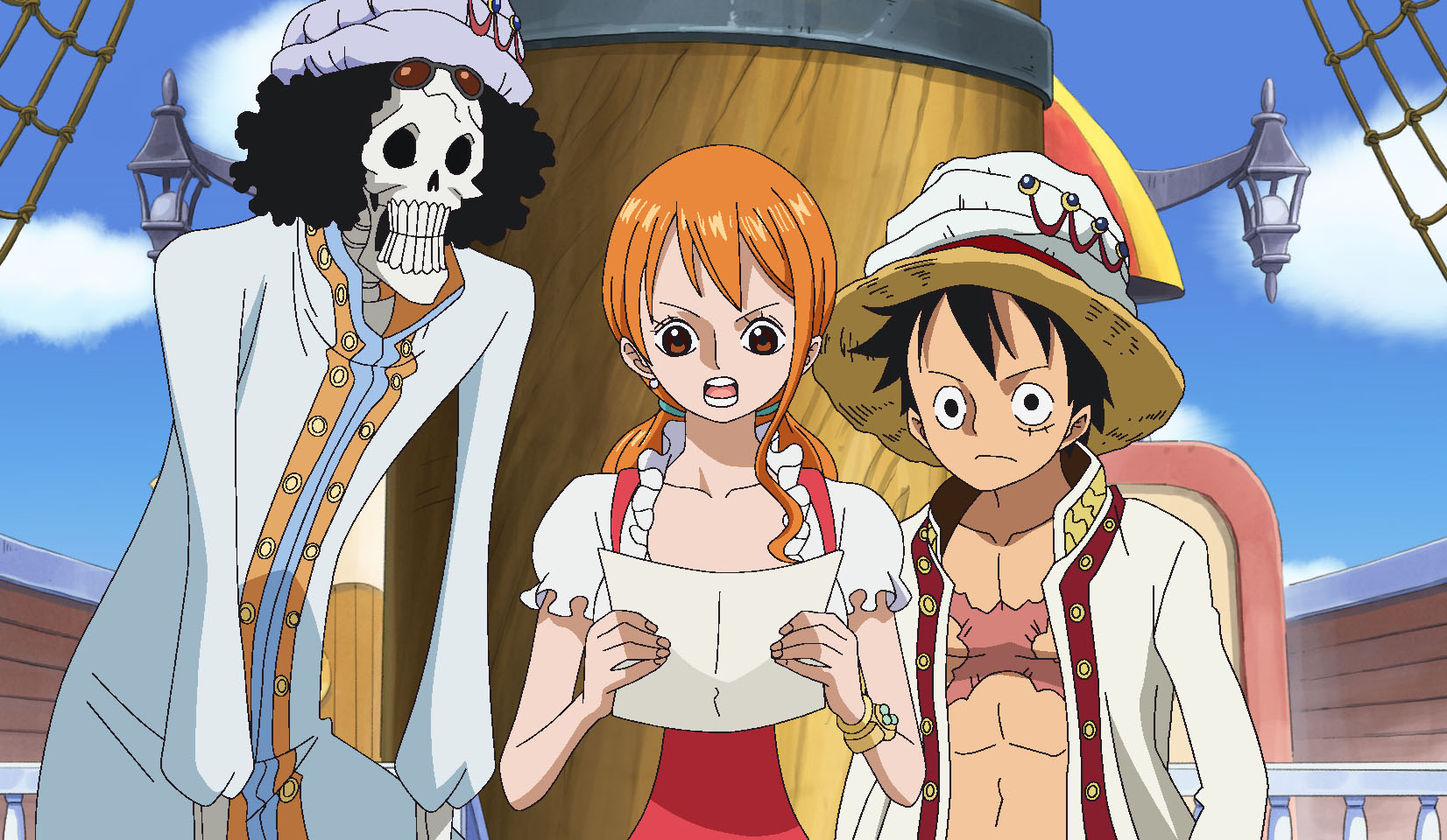 Watch One Piece Season 13 Episode 788 Sub & Dub | Anime Simulcast
