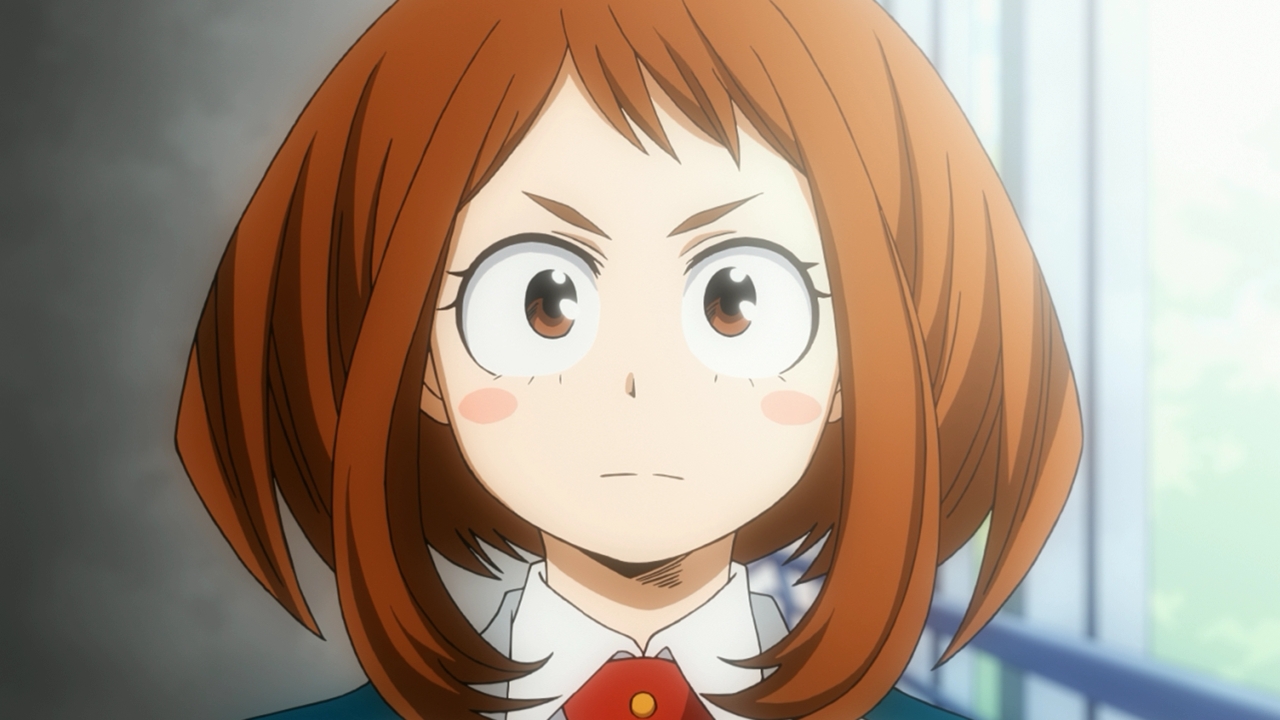 funimation ochaco