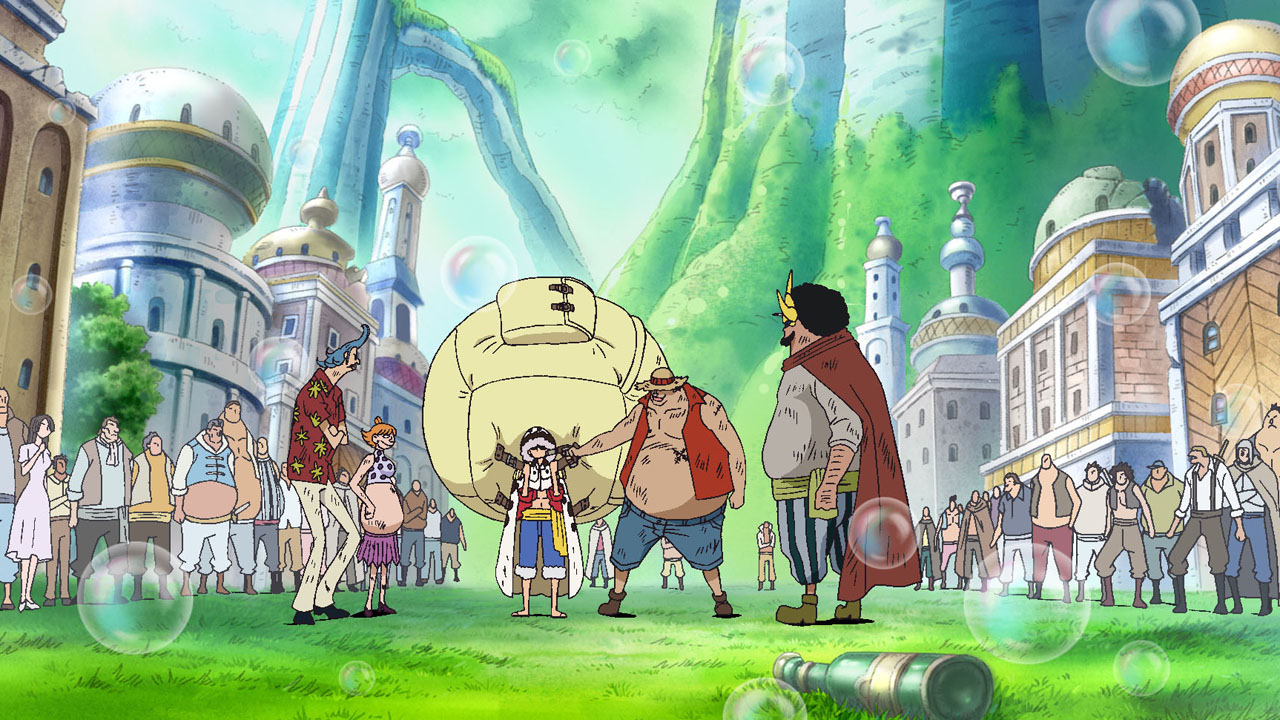 Watch One Piece Season 9 Episode 518 Sub & Dub | Anime ...