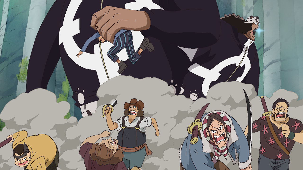 Watch One Piece Season 9 Episode 521 Sub & Dub | Anime ...