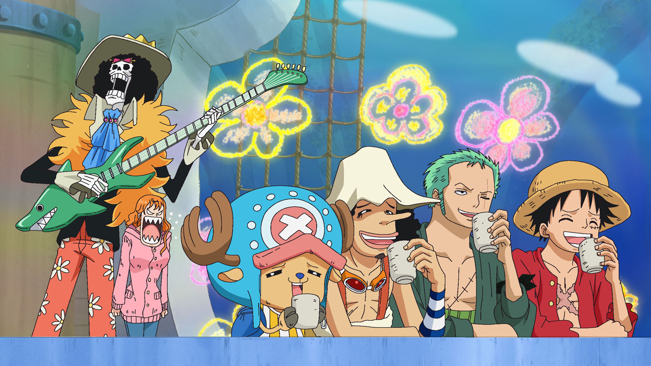 Watch One Piece Season 9 Episode 524 Sub & Dub | Anime Simulcast ...