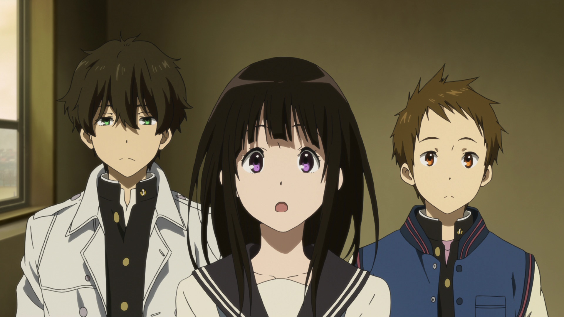 Anime films How Watching Hyouka May Help Improve Hyouka Season 2: Release D...