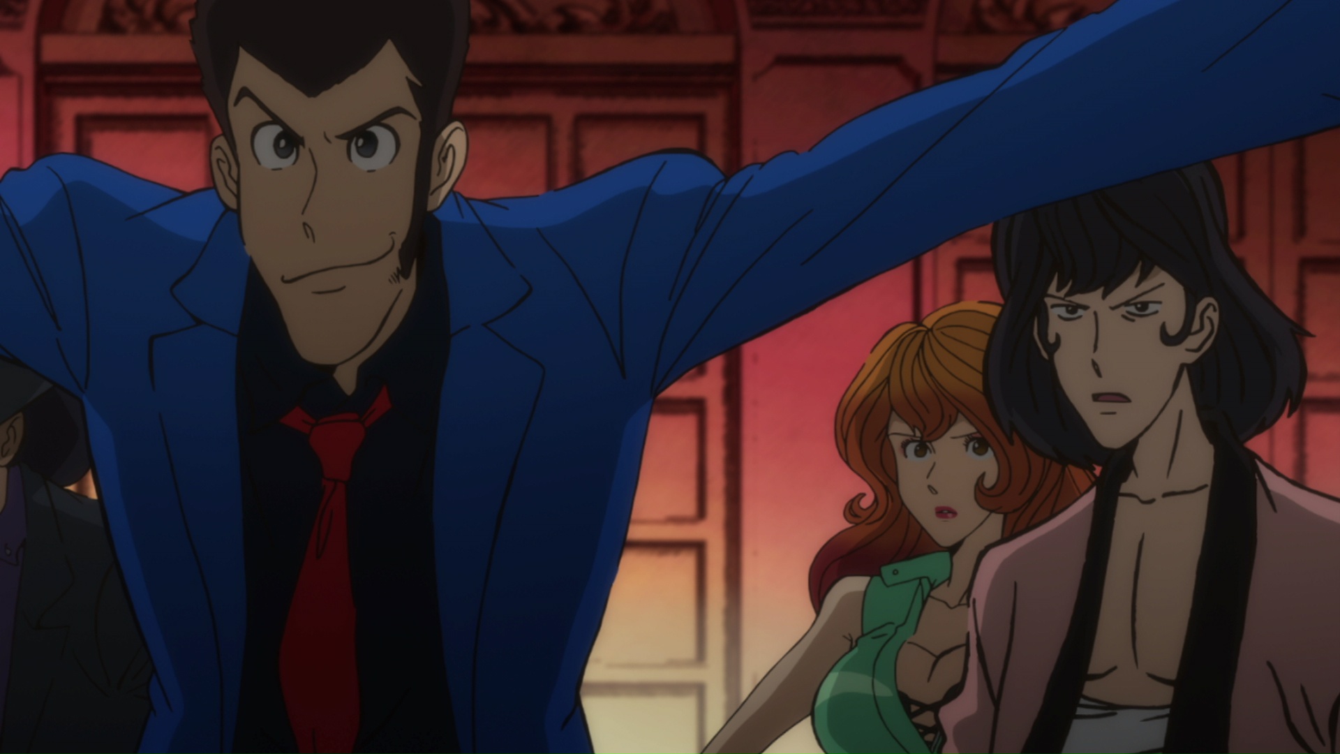 Watch LUPIN THE 3rd PART4 Season 1 Episode 18 Dub | Anime Simulcast ...