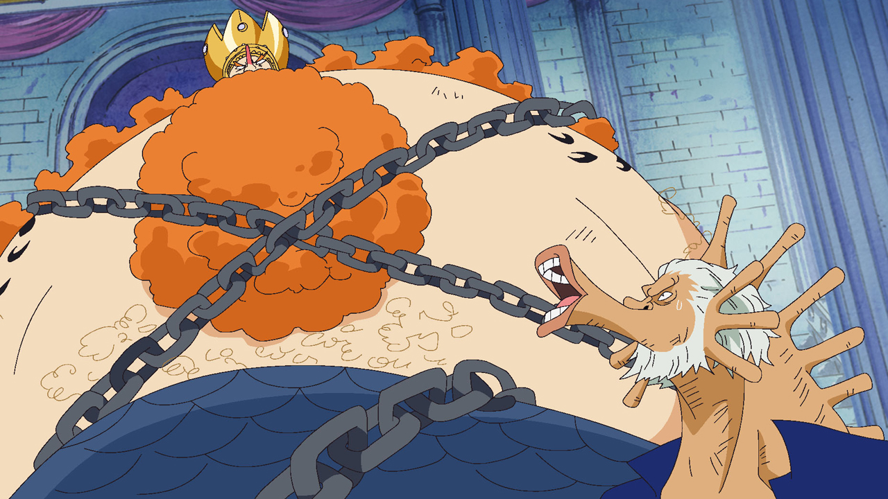 Watch One Piece Season 9 Episode 533 Sub Dub Anime Simulcast Funimation
