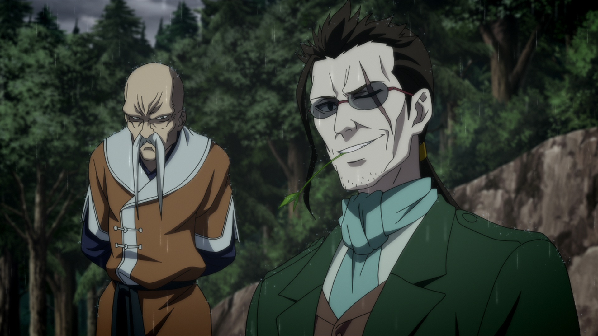 Watch CHRONOS RULER Season 1 Episode 10 Dub | Anime Simulcast | Funimation