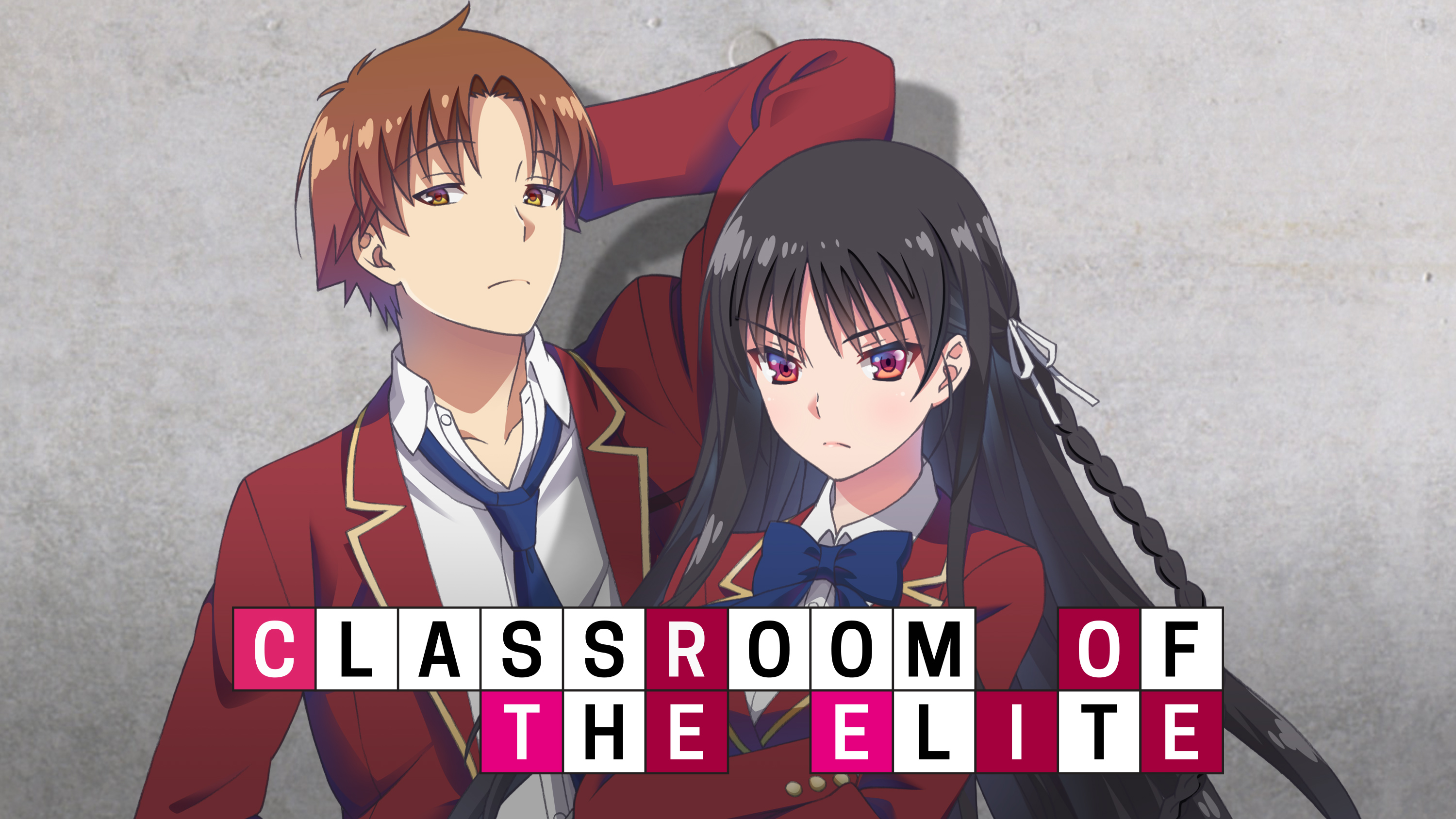 Watch Classroom Of The Elite Sub Dub Comedy Slice Of Life Anime Funimation