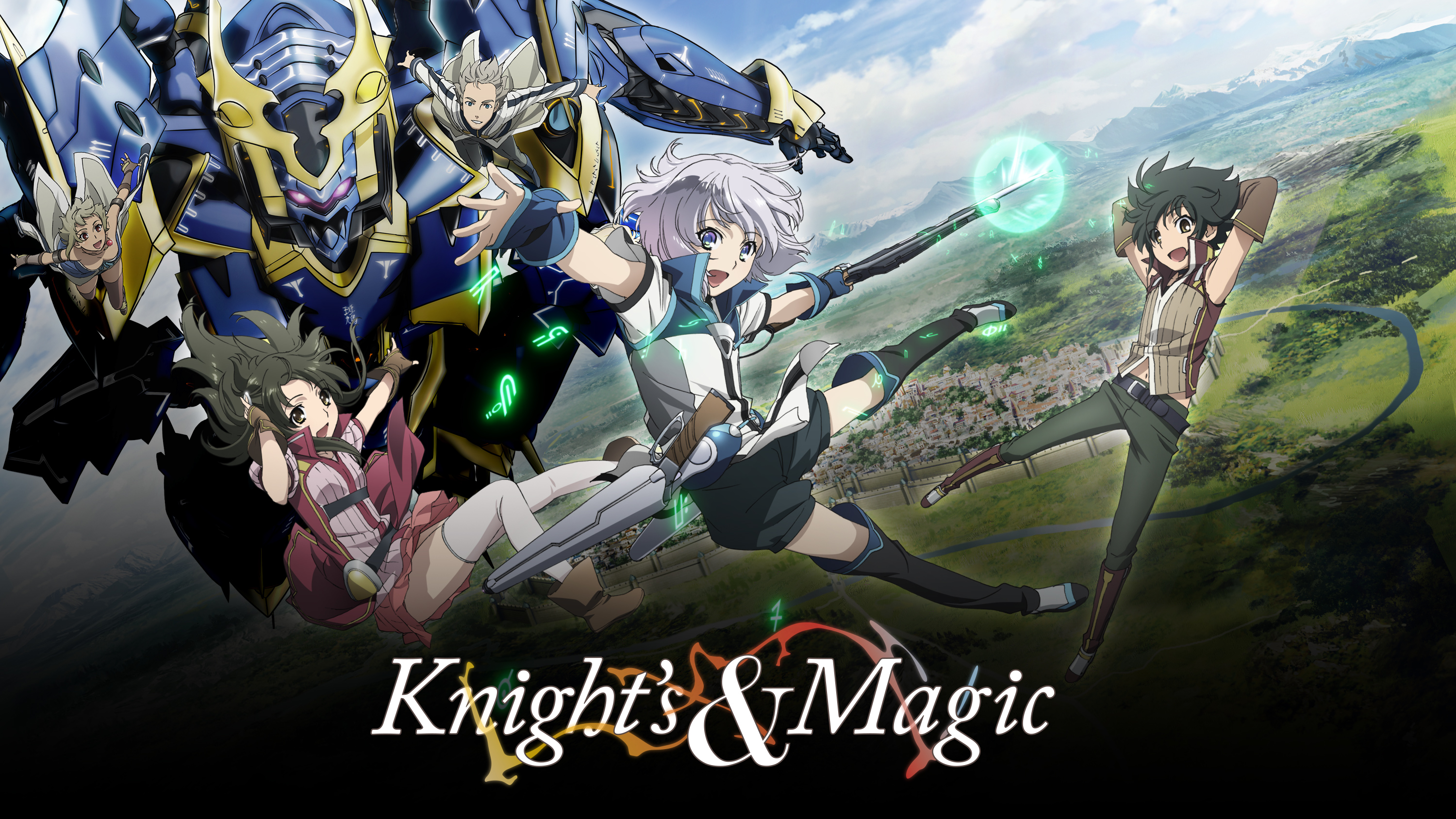 Featured image of post Anime Like Knights And Magic I know he s beautiful but why does he even wear short pants and has medium length hair like girl