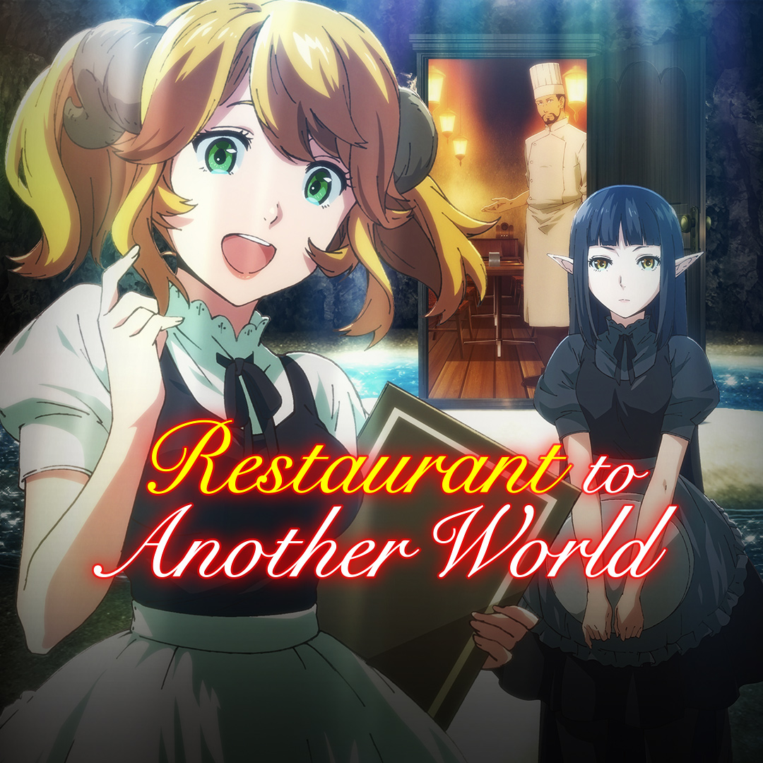 Watch Restaurant To Another World Episodes Sub Dub Fantasy Watch Restaurant To Another World Episodes Sub Dub Fantasy