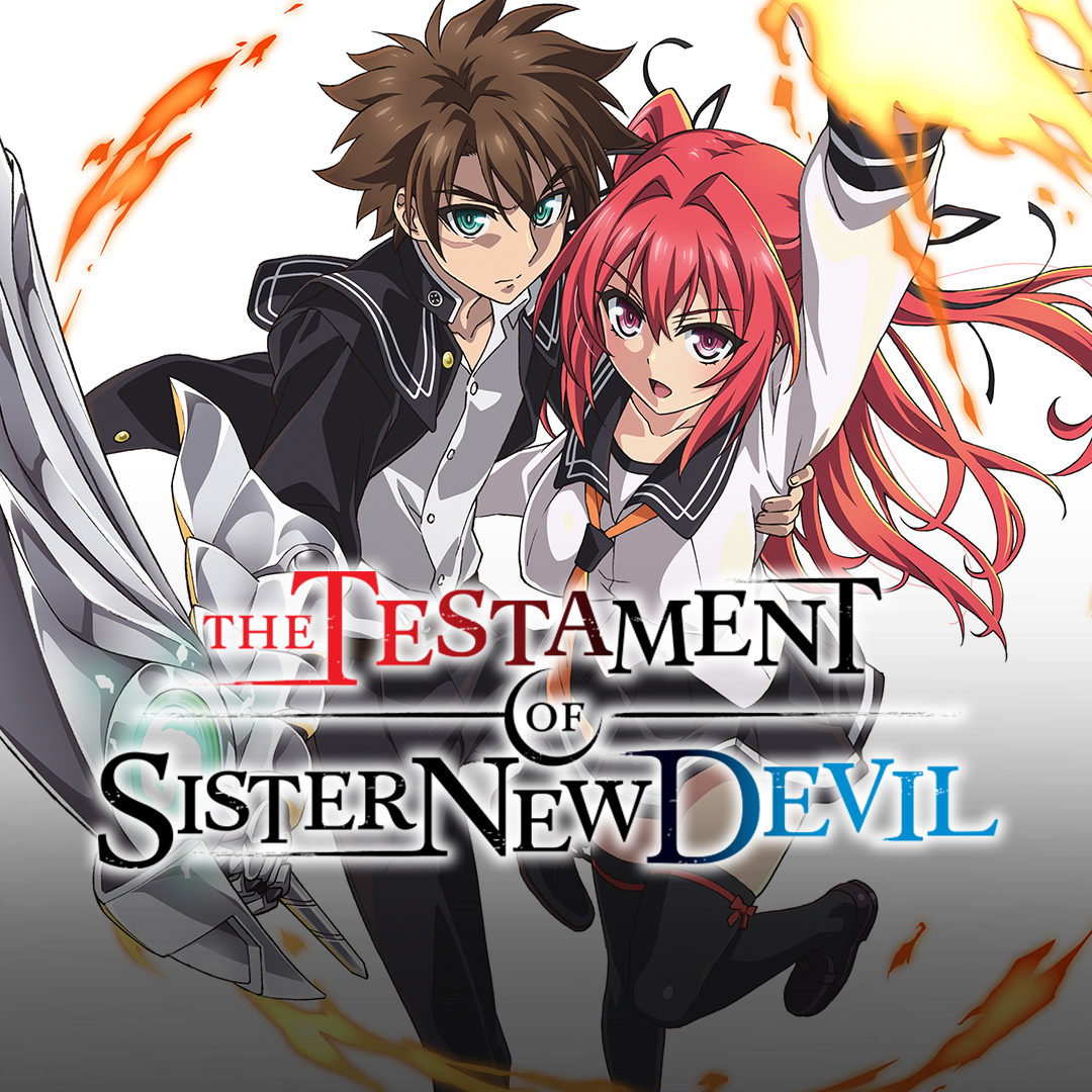 Watch The Testament Of Sister New Devil Episodes Sub Dub