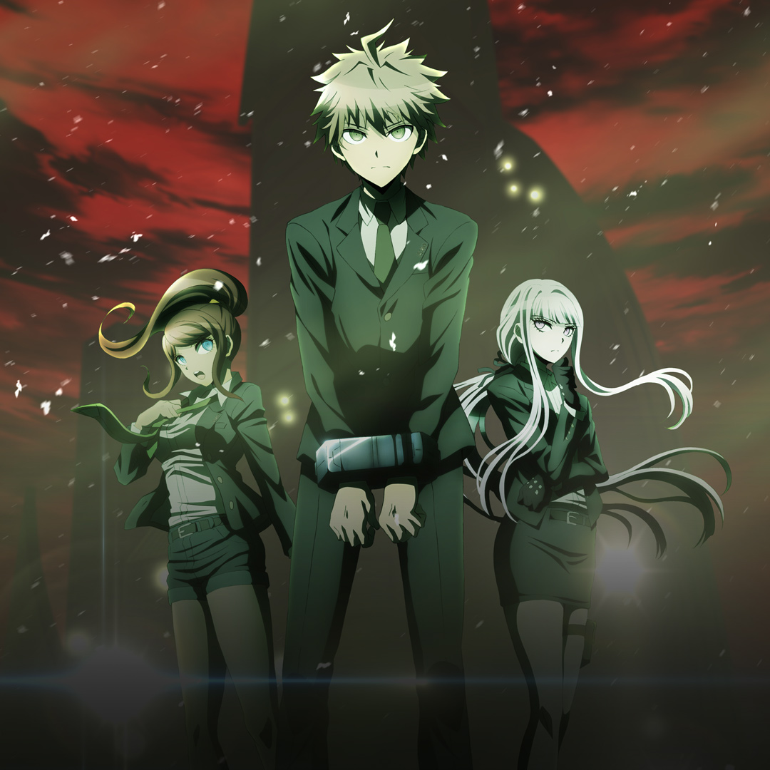 Featured image of post Danganronpa The Animation Animated Series Season 2 Getting stuck in a killing game again