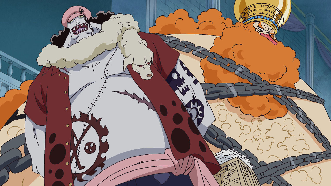 Watch One Piece Season 9 Episode 548 Sub Dub Anime Simulcast Funimation