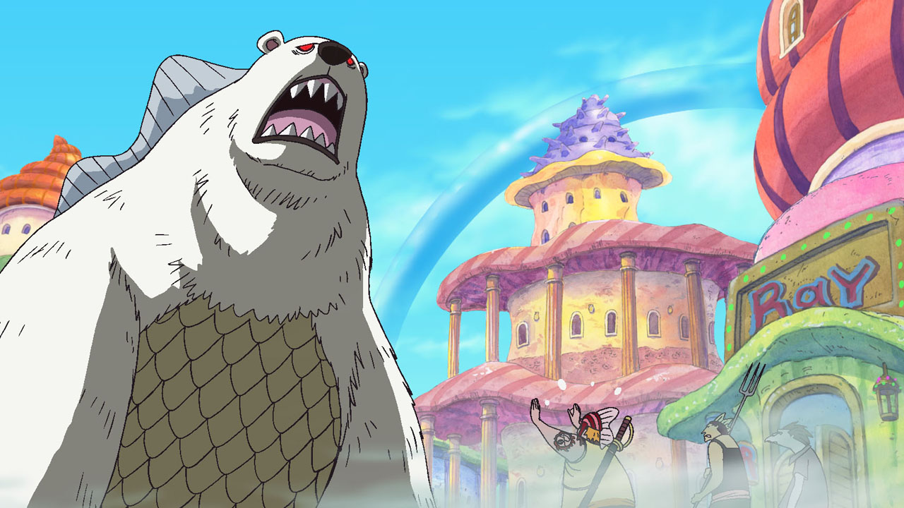 Watch One Piece Season 9 Episode 550 Sub Dub Anime Uncut Funimation